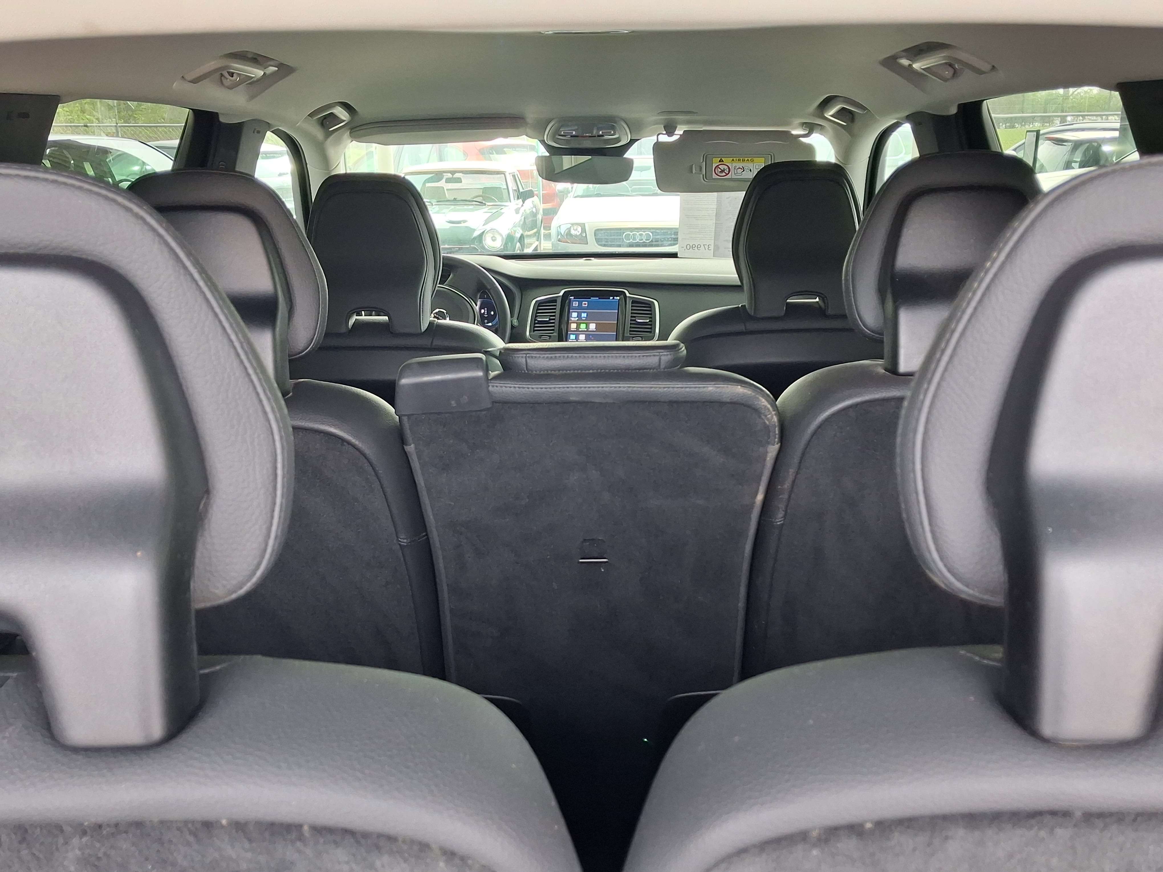 Volvo XC90 XC90 2.0 B5 4WD Core 7pl/BOITE AUTO/CAMERA/CARPLAY