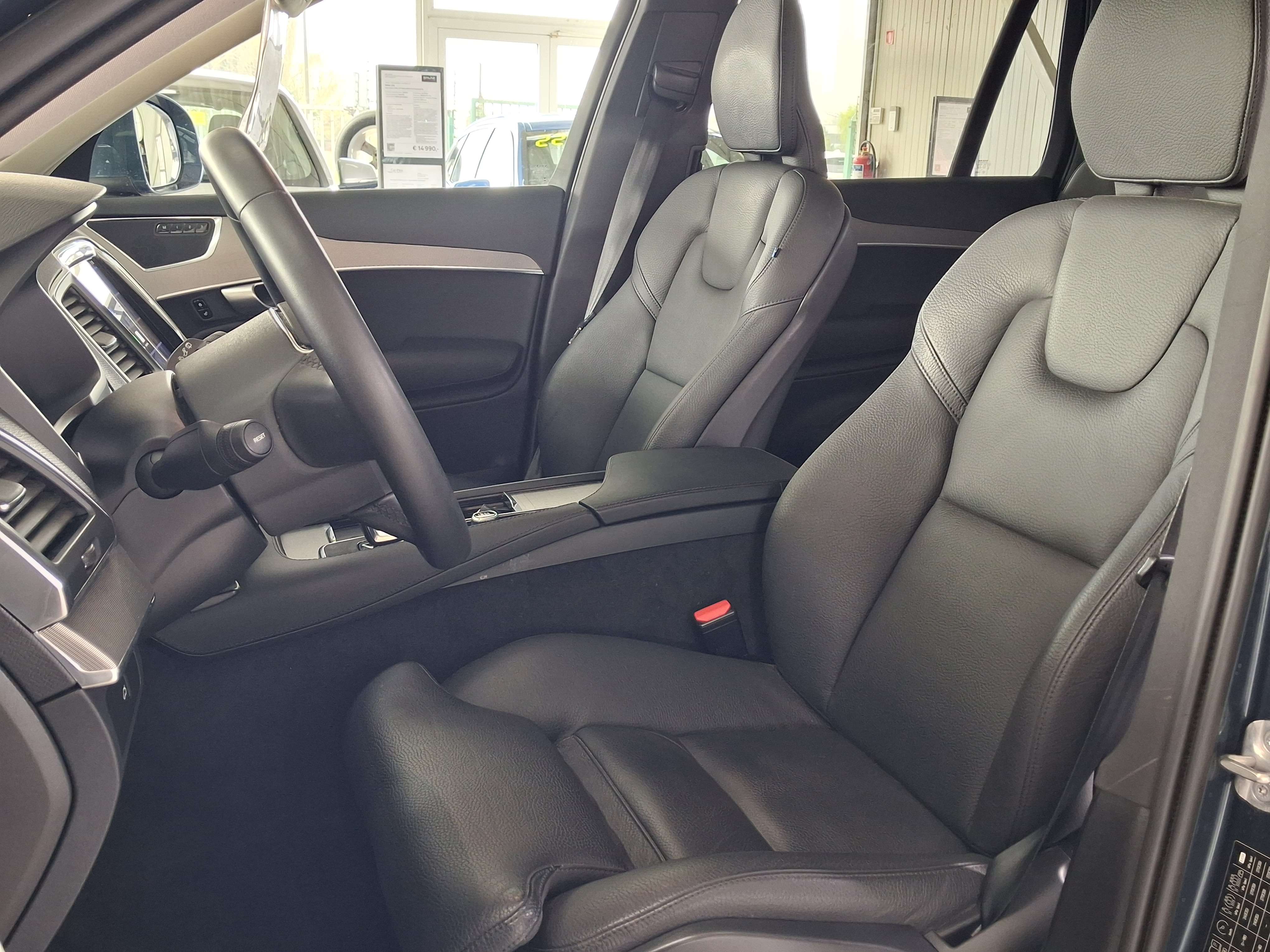 Volvo XC90 XC90 2.0 B5 4WD Core 7pl/BOITE AUTO/CAMERA/CARPLAY