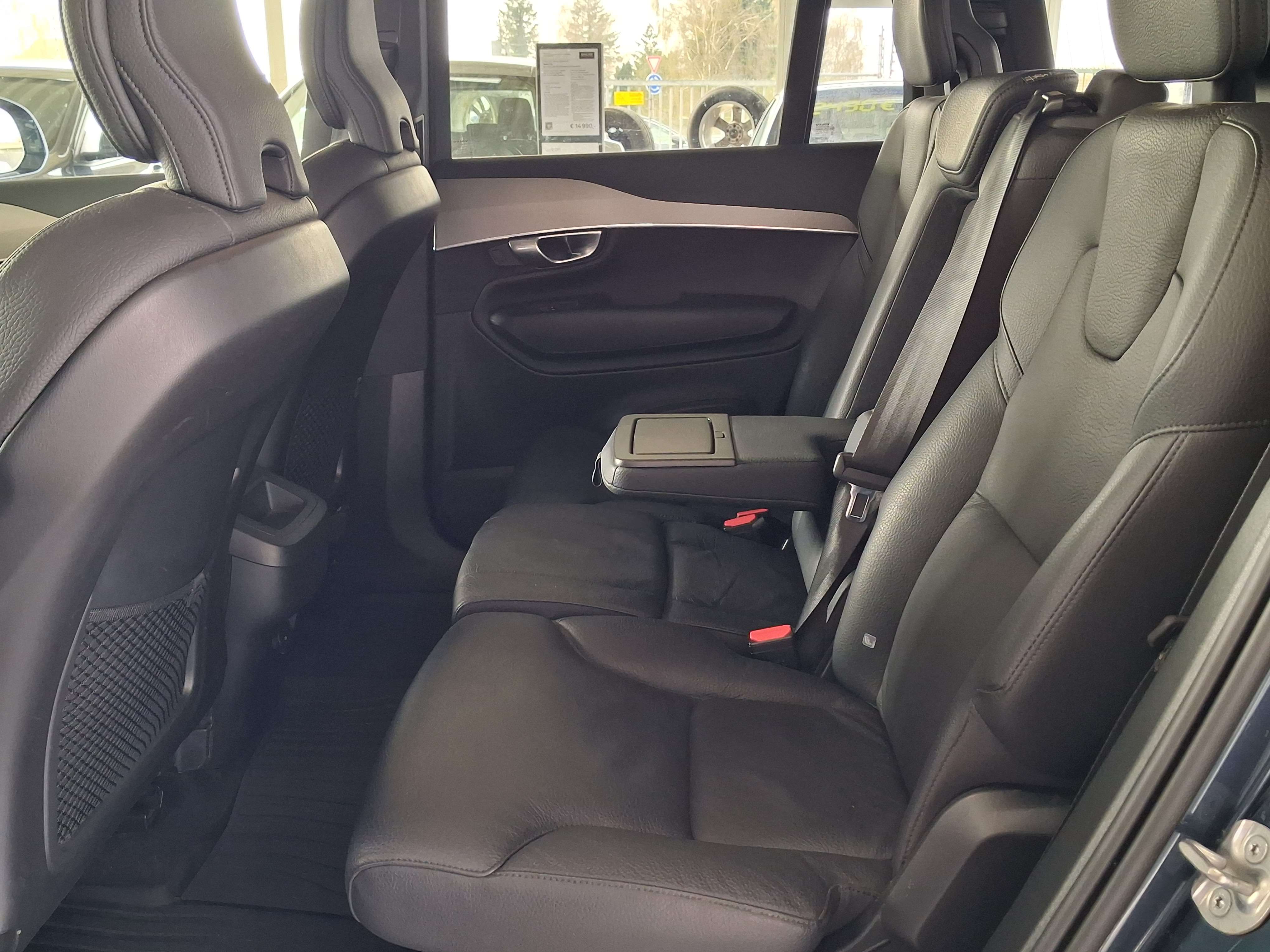Volvo XC90 XC90 2.0 B5 4WD Core 7pl/BOITE AUTO/CAMERA/CARPLAY