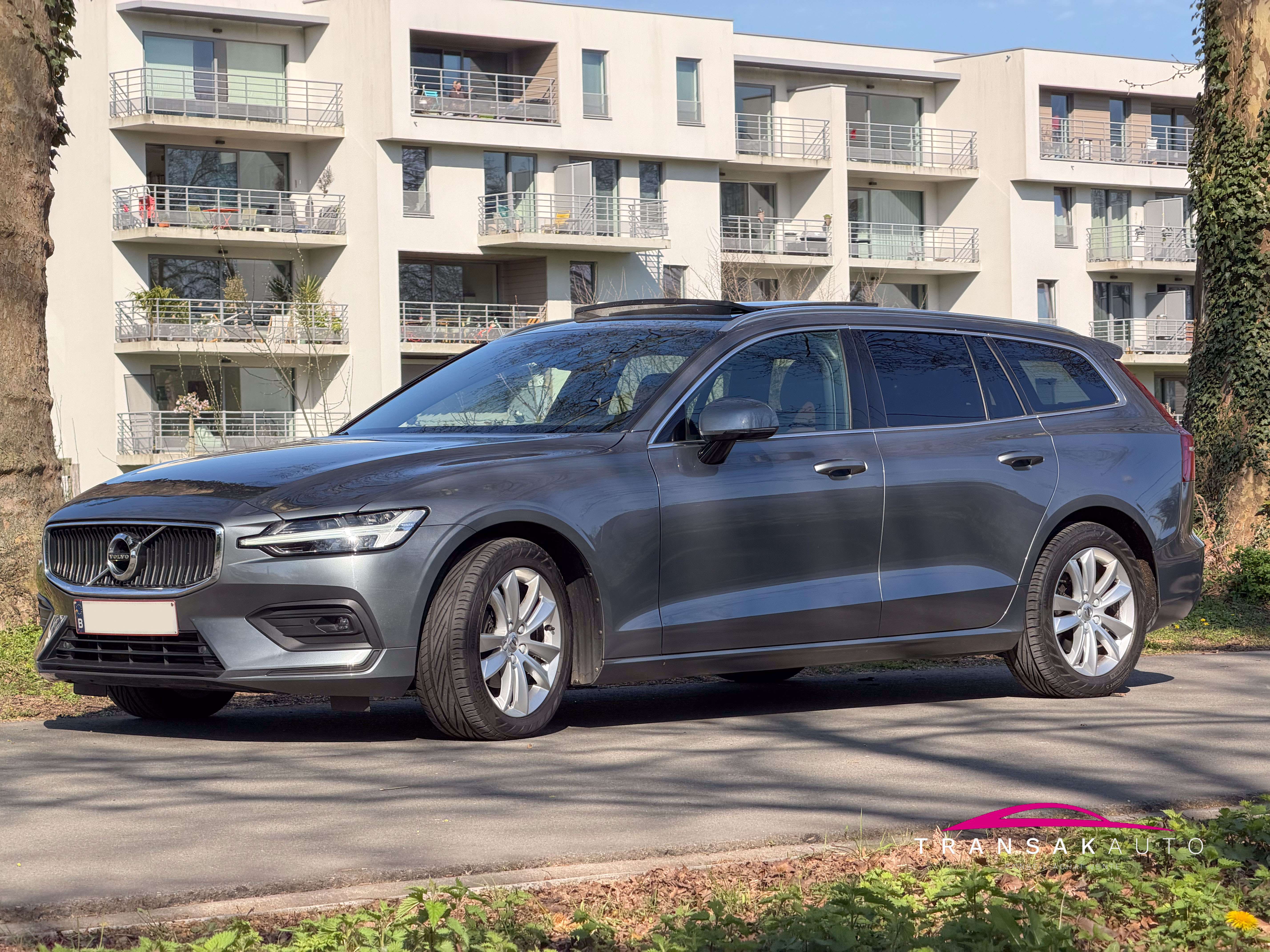 Volvo V60 2.0 D3 Business Luxury Edition Gear + Garantie