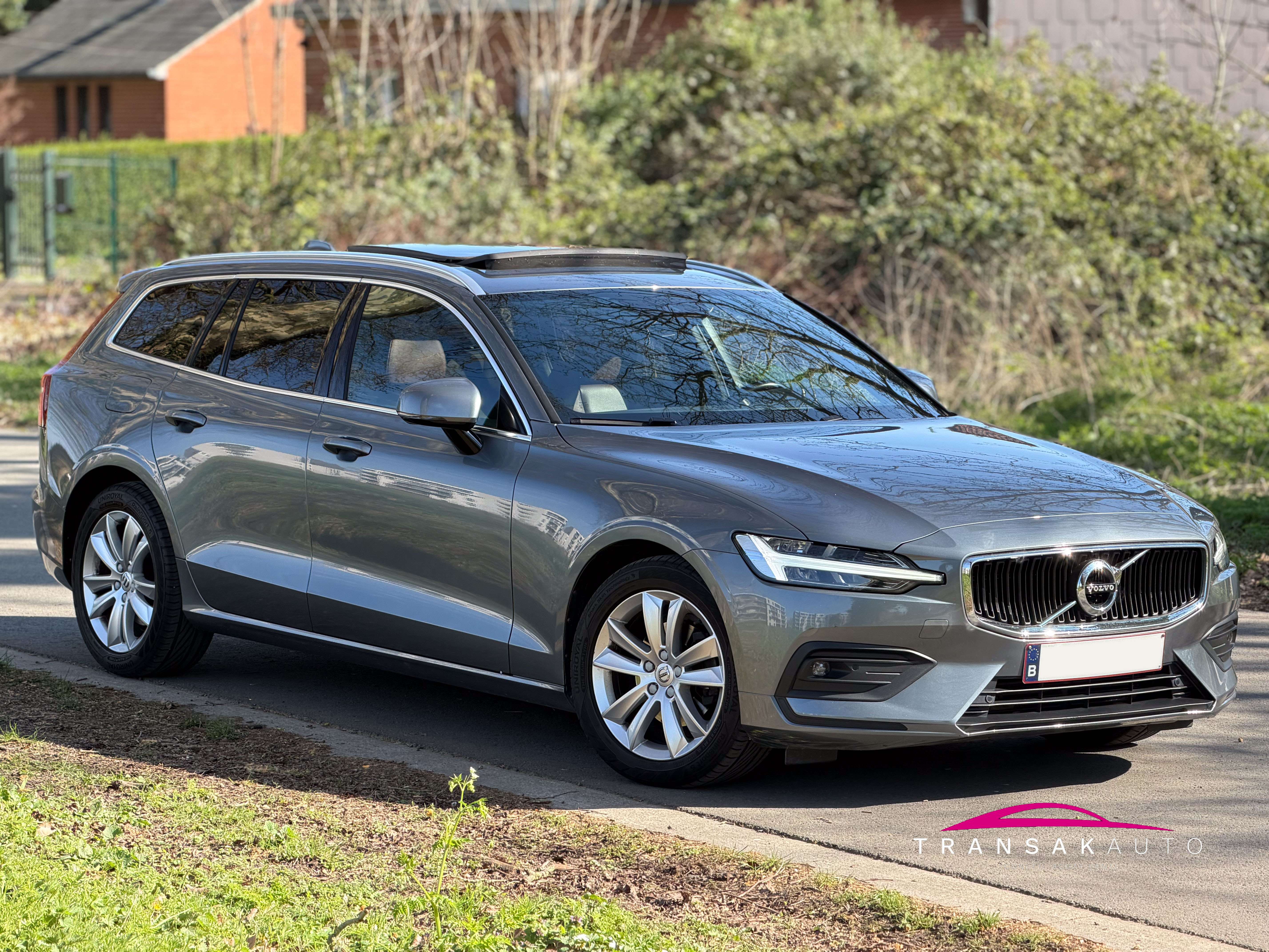 Volvo V60 2.0 D3 Business Luxury Edition Gear + Garantie