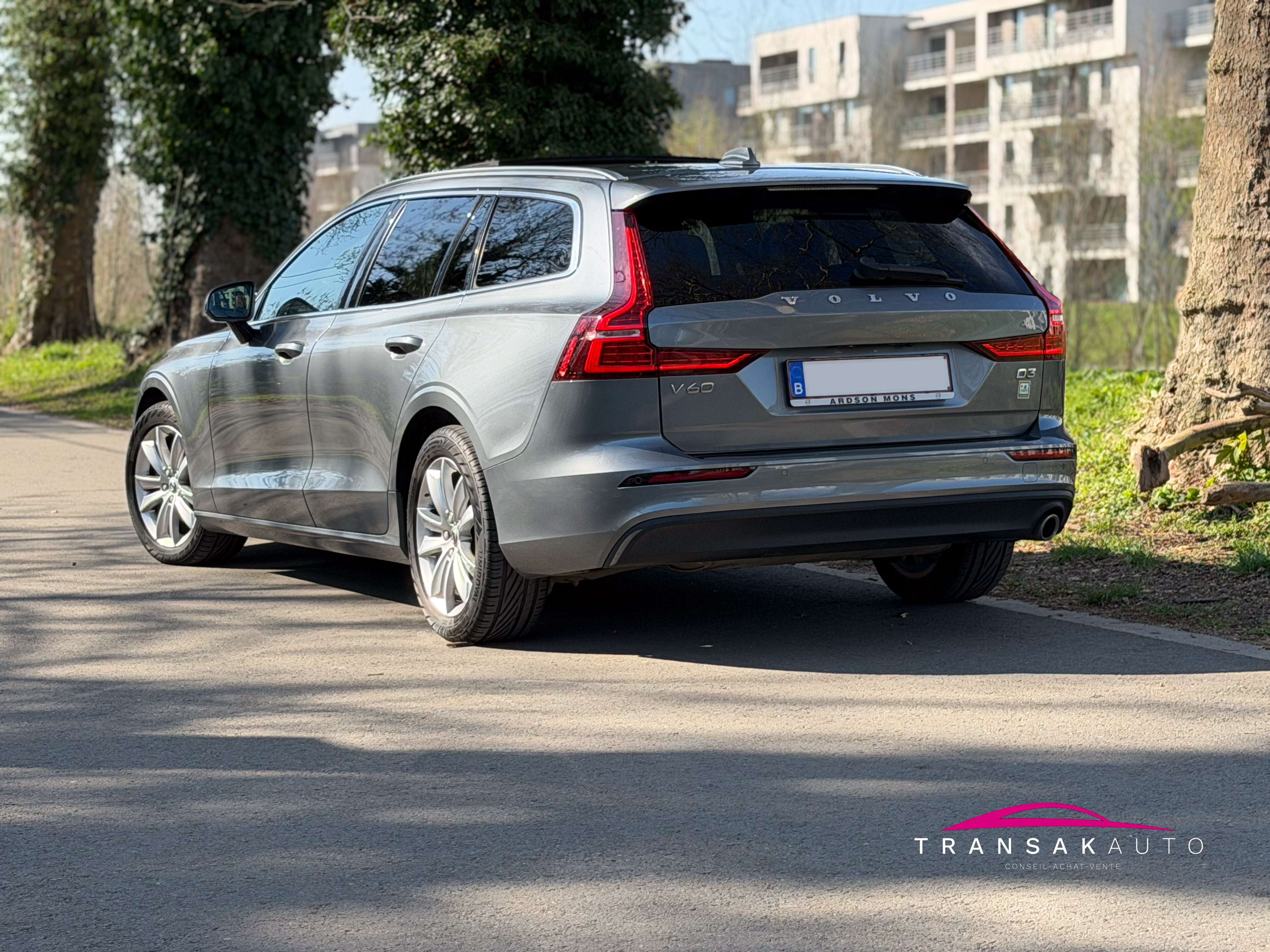 Volvo V60 2.0 D3 Business Luxury Edition Gear + Garantie