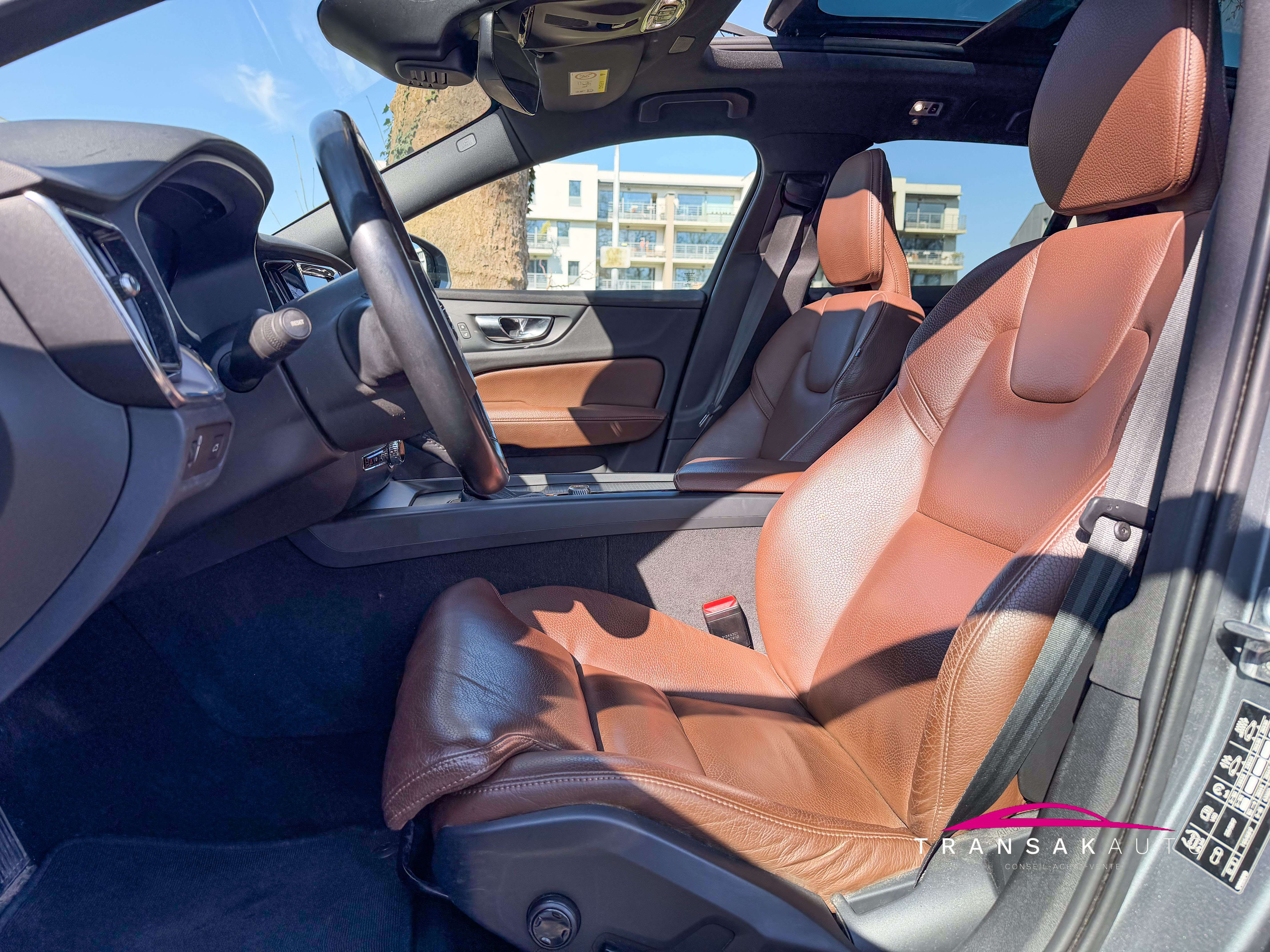 Volvo V60 2.0 D3 Business Luxury Edition Gear + Garantie