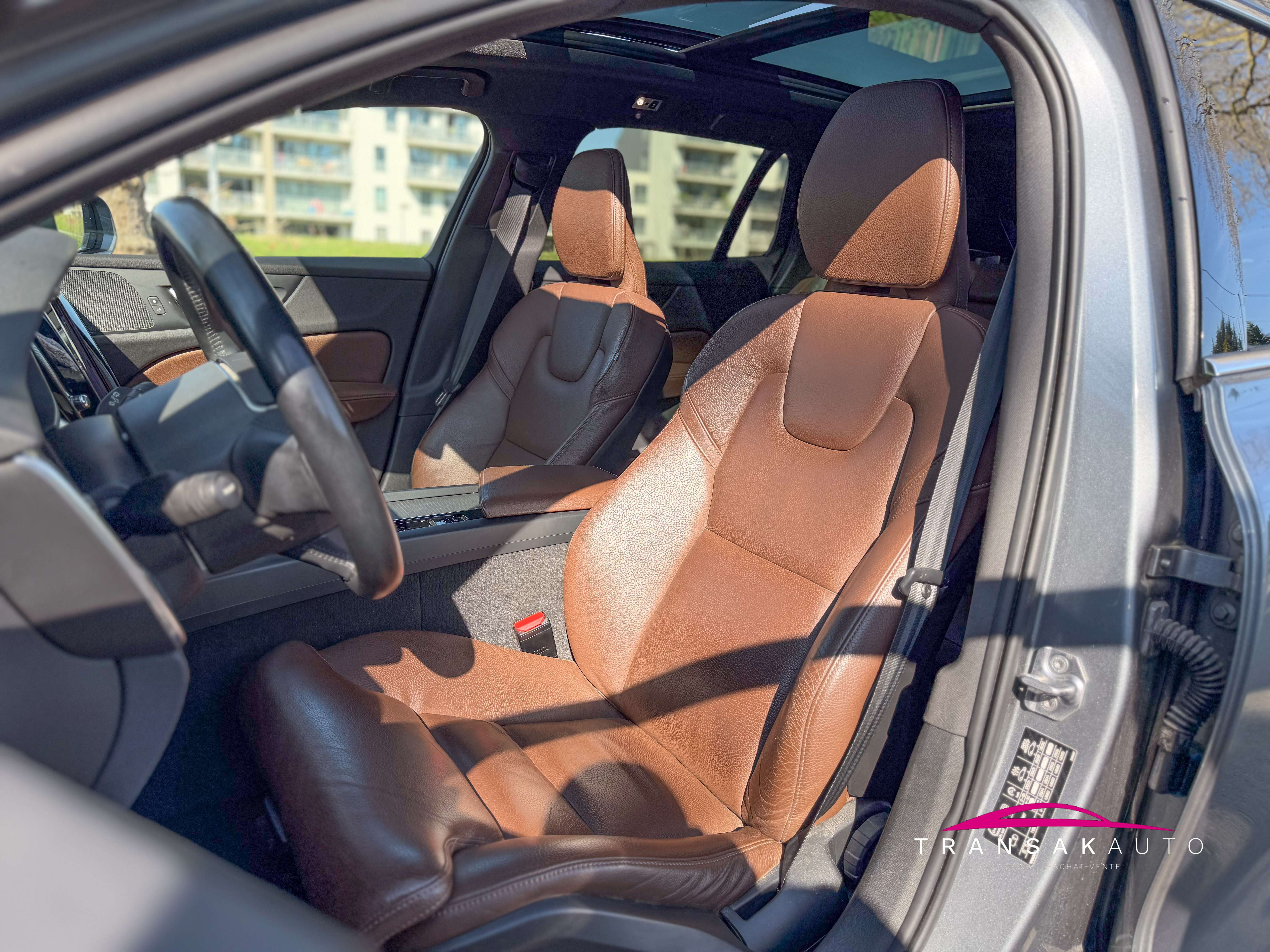 Volvo V60 2.0 D3 Business Luxury Edition Gear + Garantie