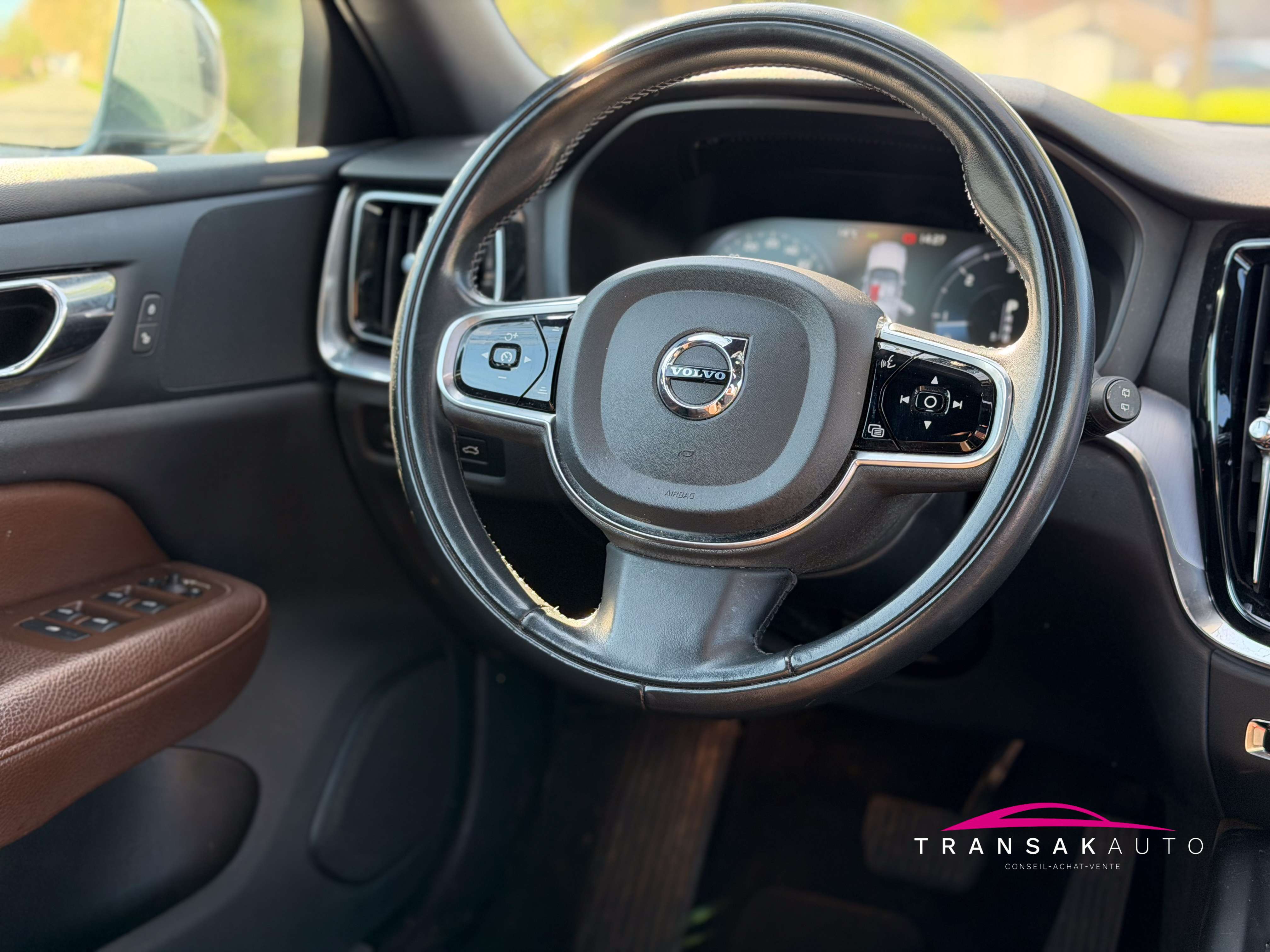 Volvo V60 2.0 D3 Business Luxury Edition Gear + Garantie