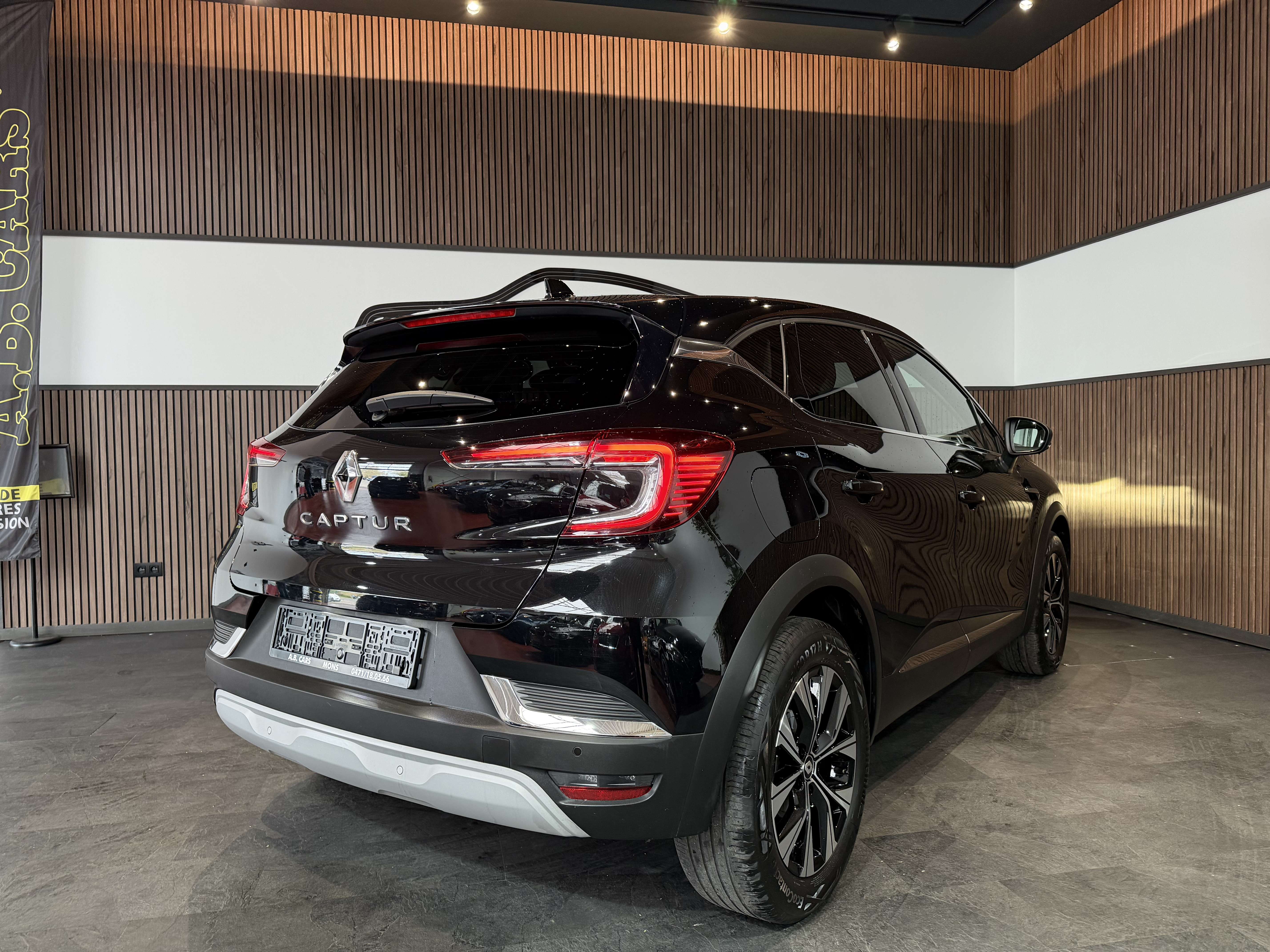 Renault Captur 1.0 TCe - GARANTIE 12M - 1ERPRO