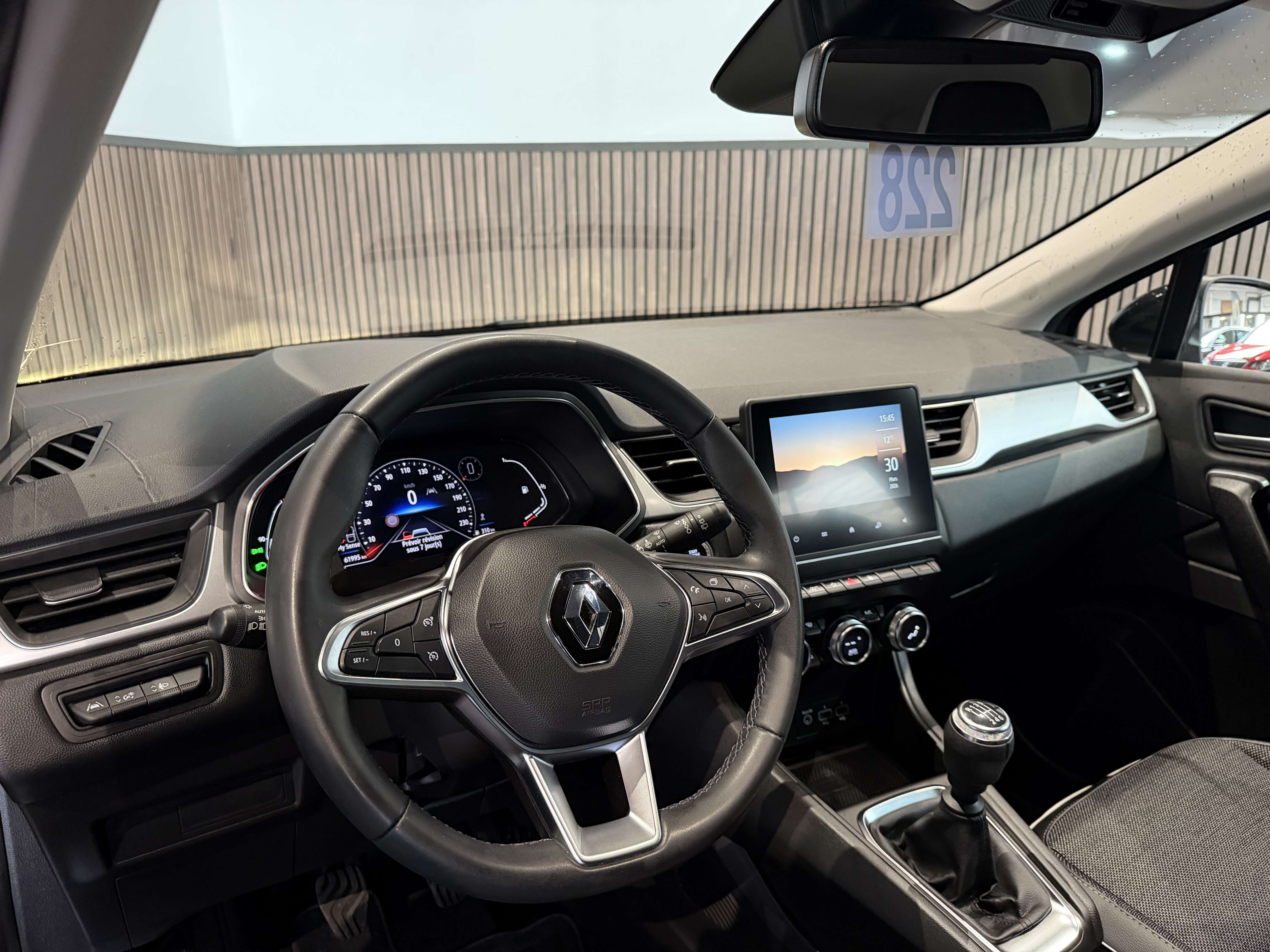 Renault Captur 1.0 TCe - GARANTIE 12M - 1ERPRO