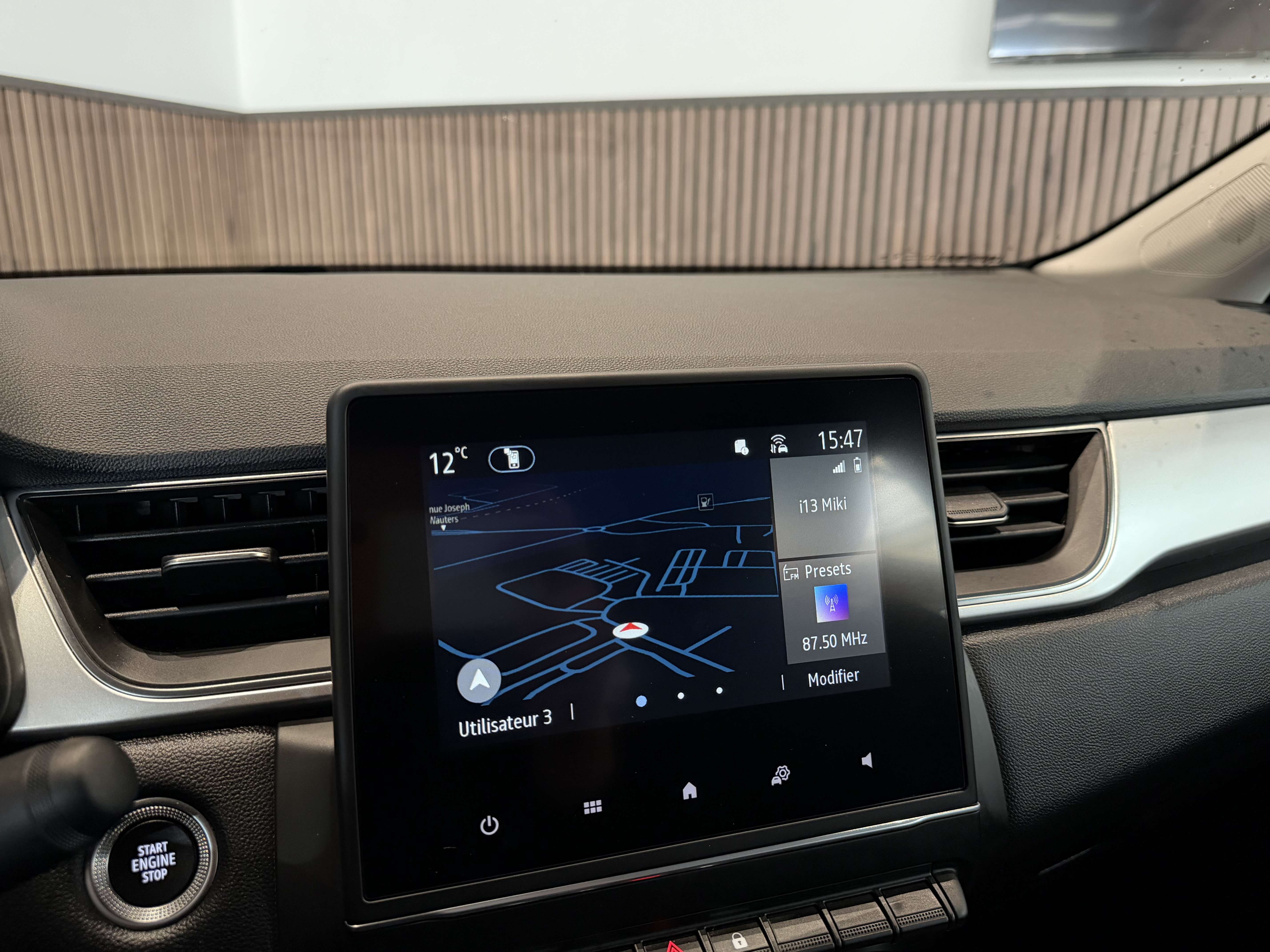 Renault Captur 1.0 TCe - GARANTIE 12M - 1ERPRO