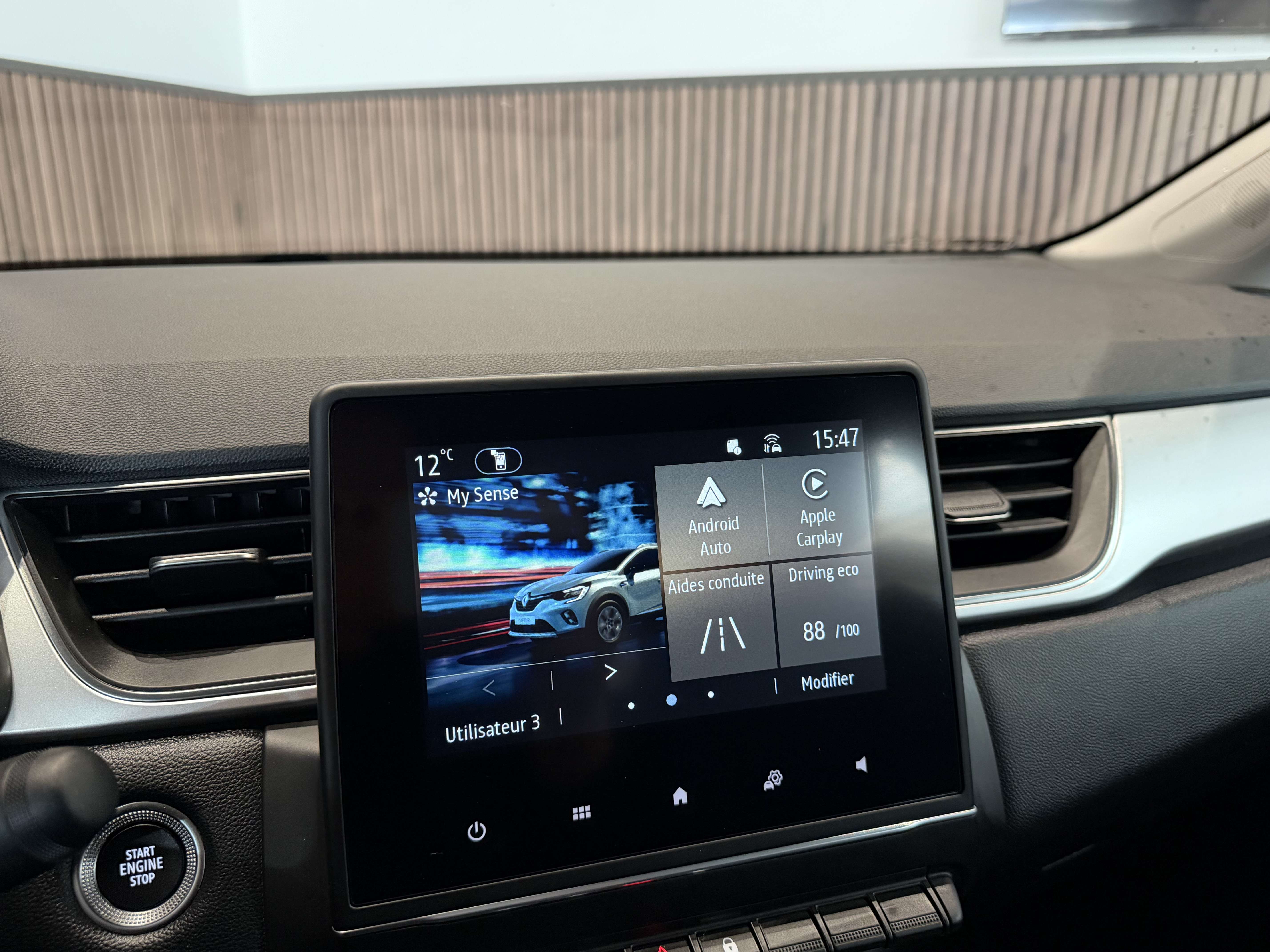 Renault Captur 1.0 TCe - GARANTIE 12M - 1ERPRO