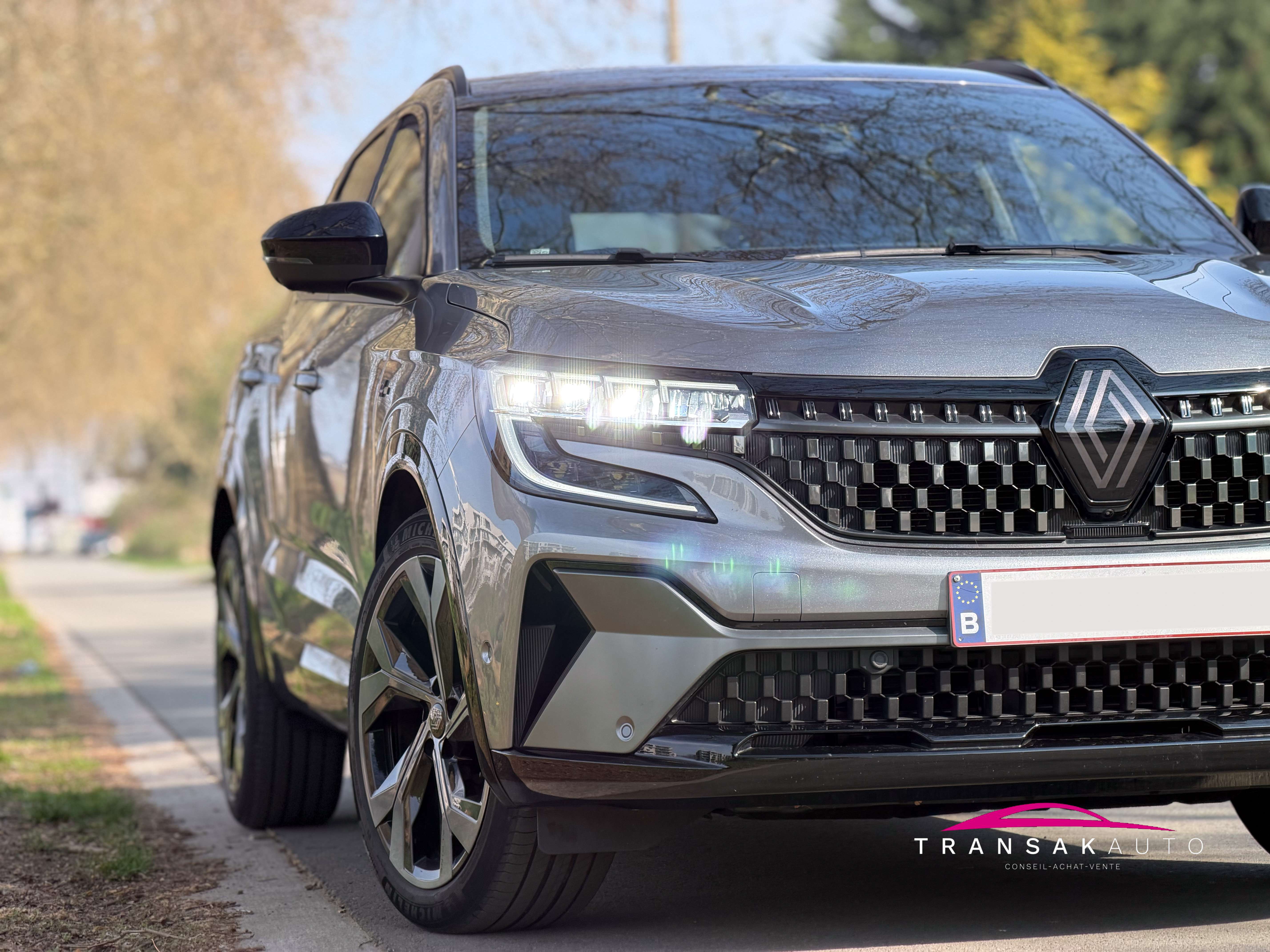 Renault Austral MHEV Esprit Alpine160 EDC + 4 CONTROL + Garantie