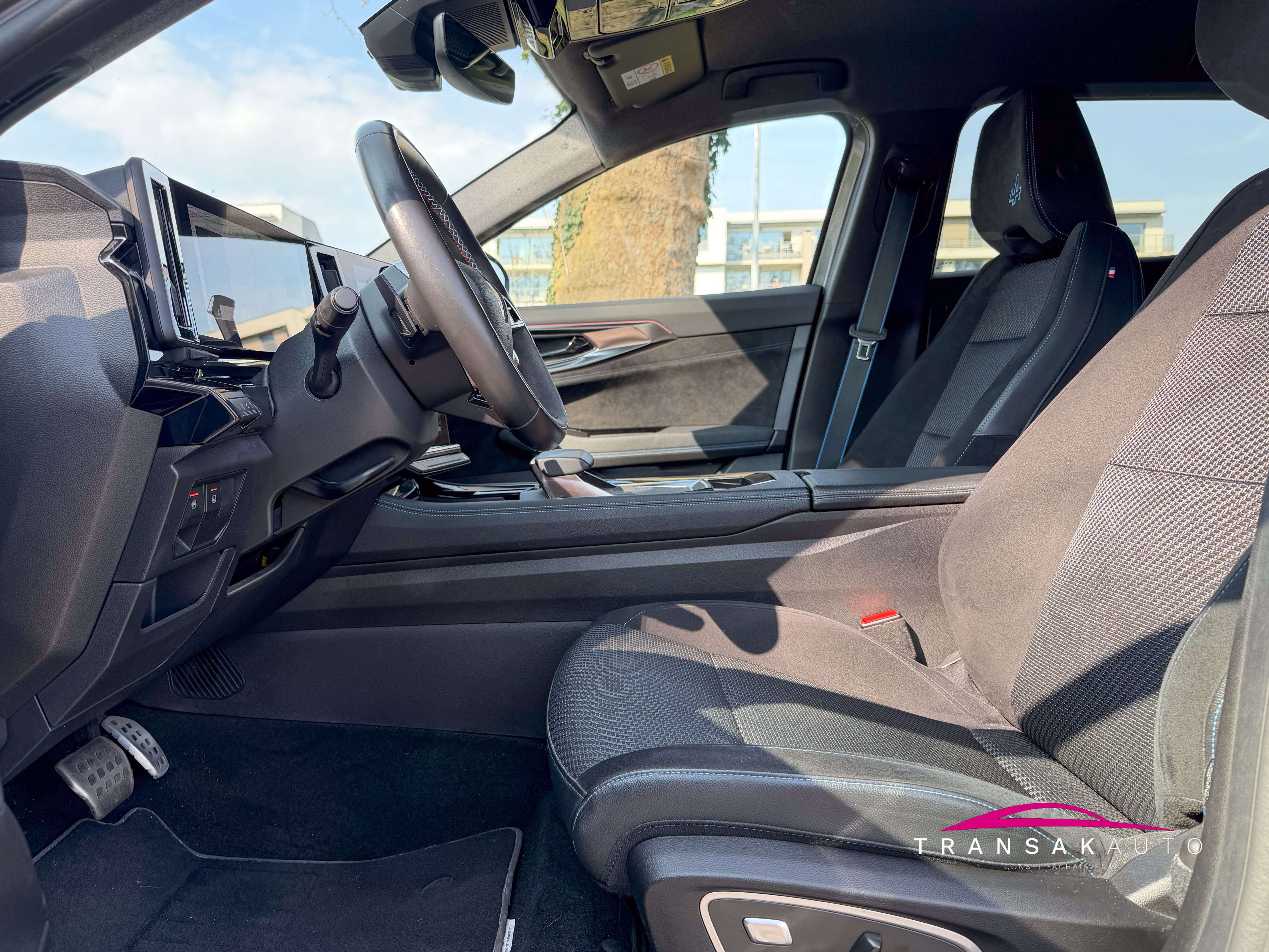 Renault Austral MHEV Esprit Alpine160 EDC + 4 CONTROL + Garantie