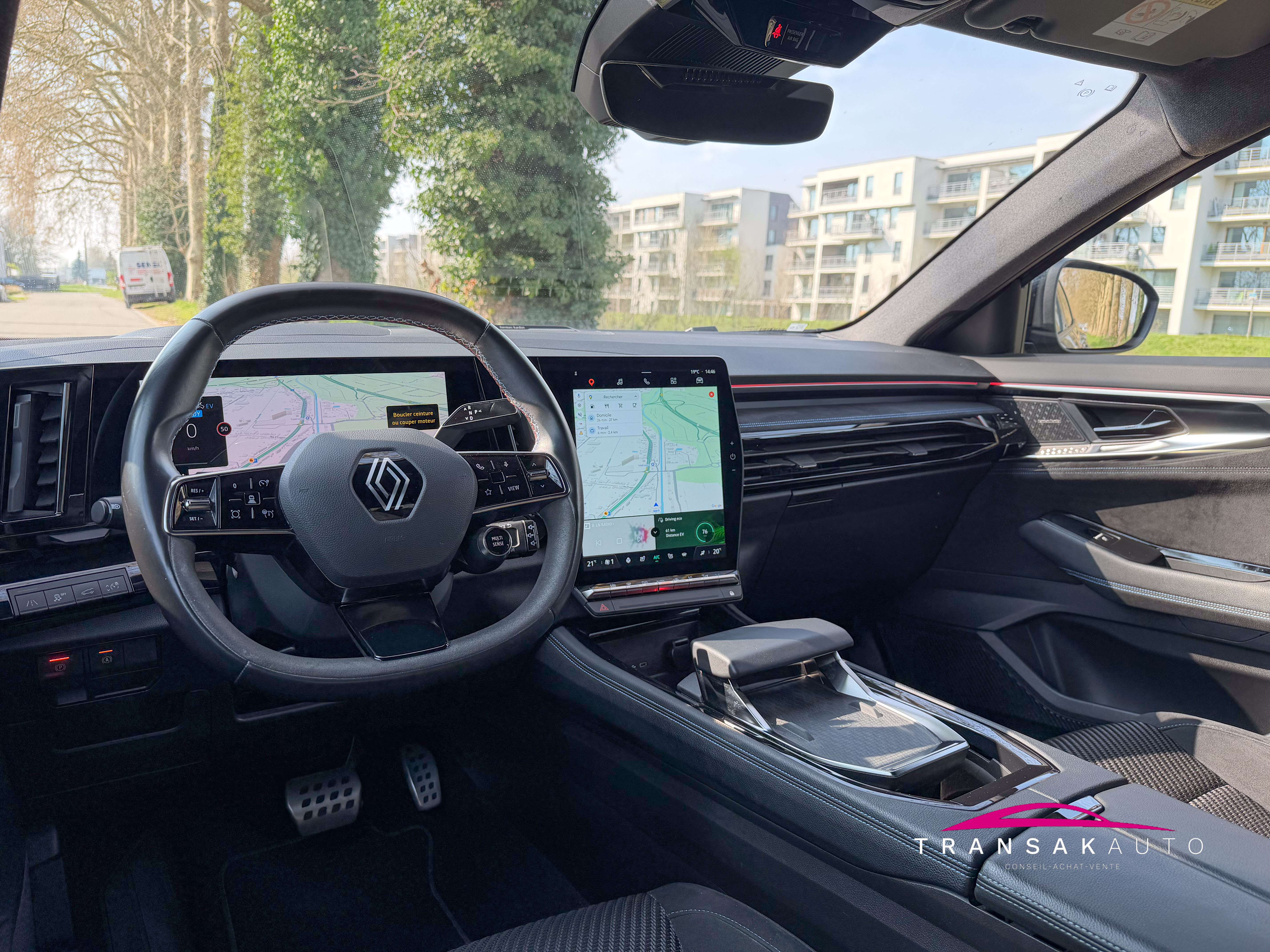 Renault Austral MHEV Esprit Alpine160 EDC + 4 CONTROL + Garantie