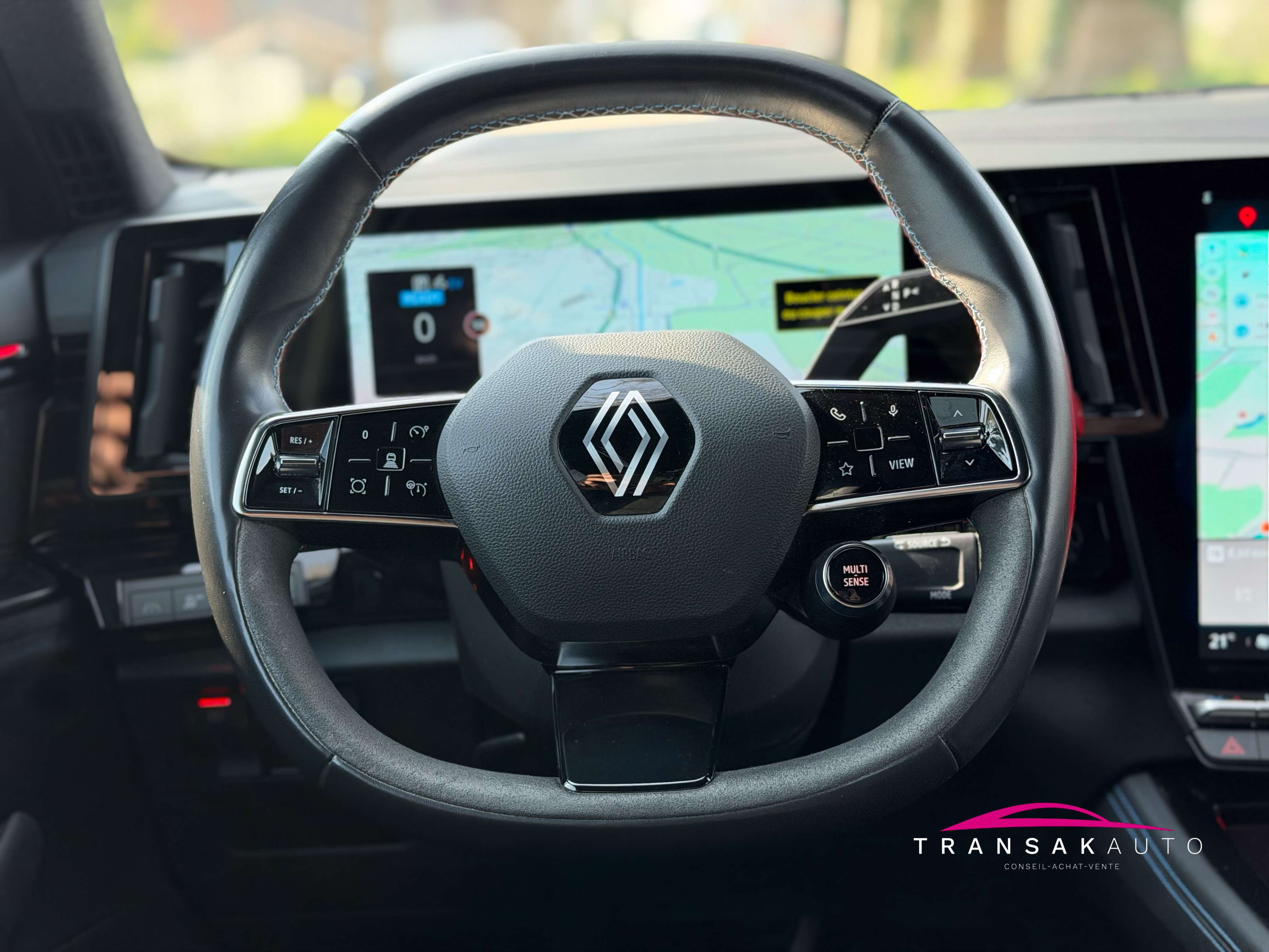 Renault Austral MHEV Esprit Alpine160 EDC + 4 CONTROL + Garantie