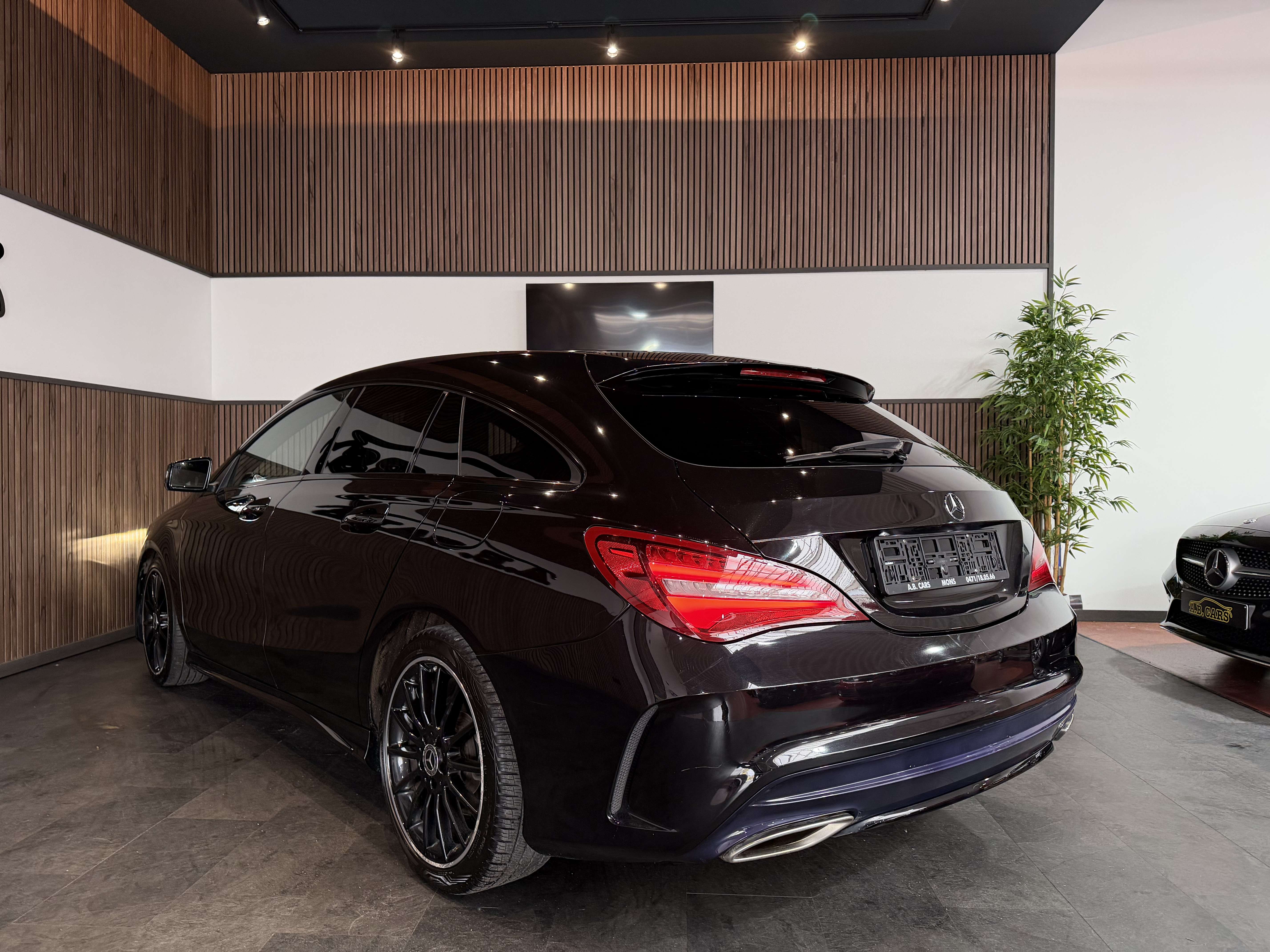 Mercedes-Benz CLA 200 d - AMG Line