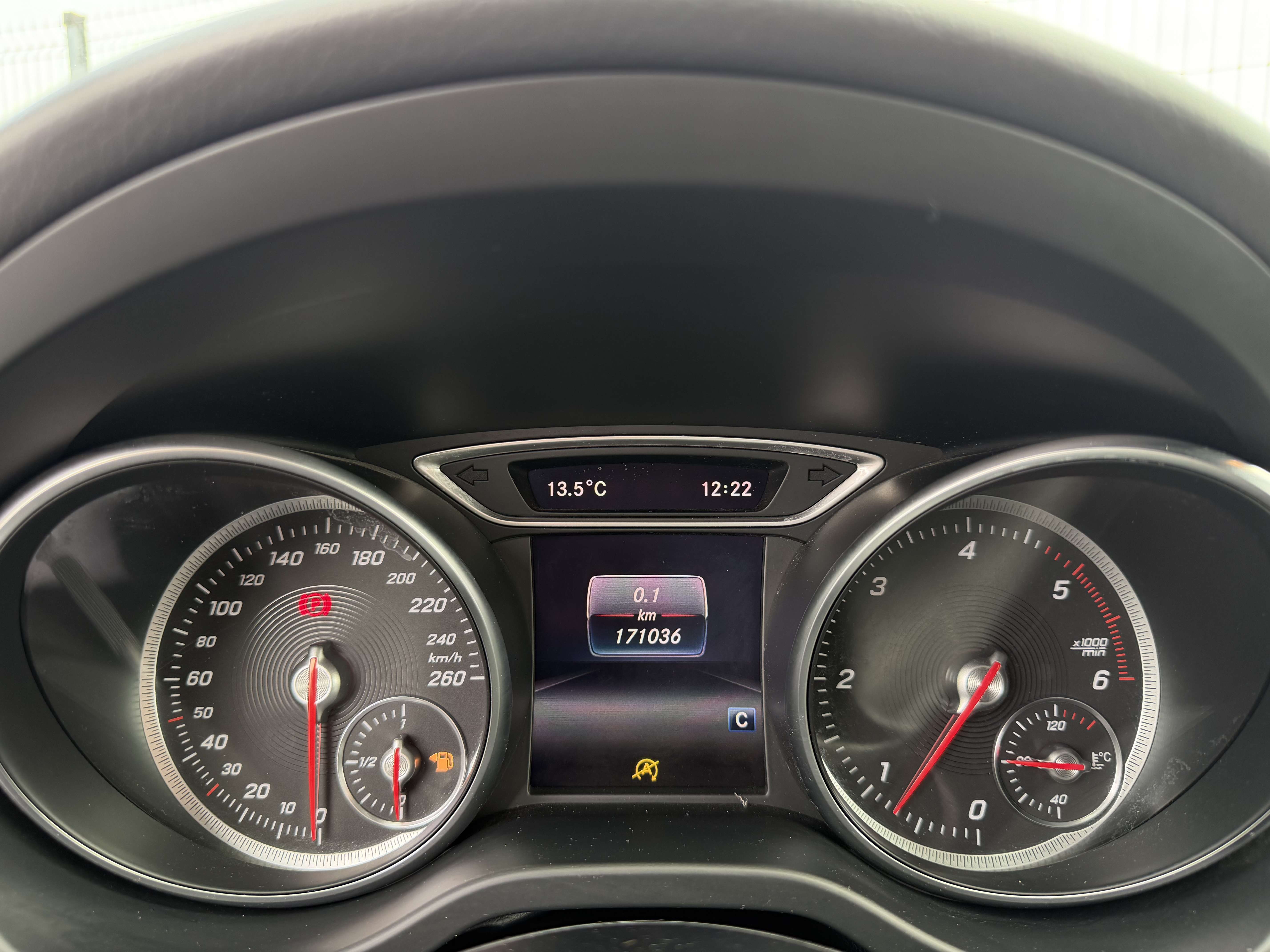 Mercedes-Benz CLA 200 d - AMG Line