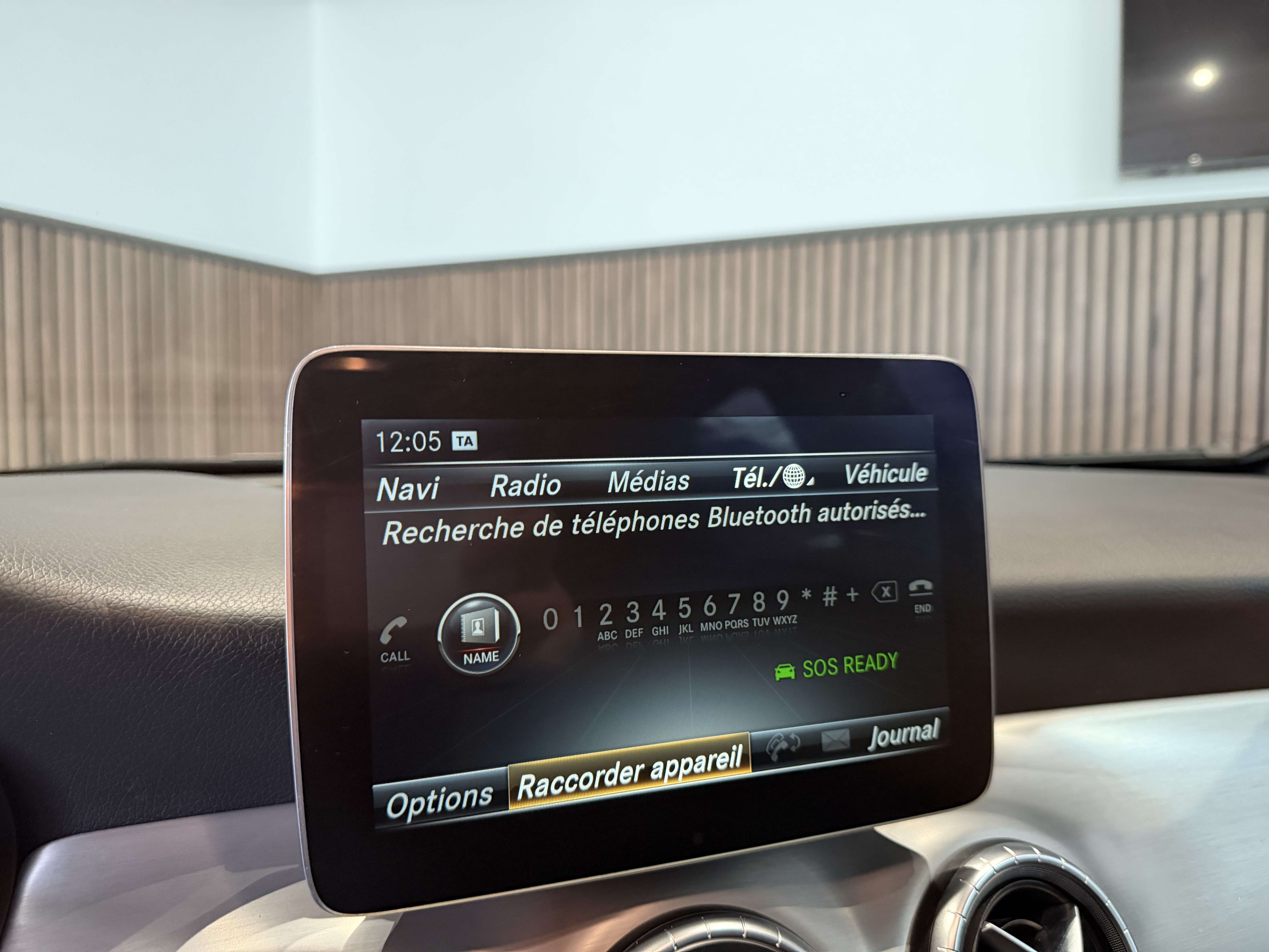 Mercedes-Benz CLA 200 d - AMG Line
