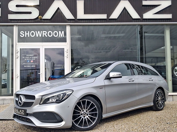 Mercedes-Benz CLA 180 CLA 180 d BE Edition/PACK AMG/NAVI/CAMERA/GARANTIE
