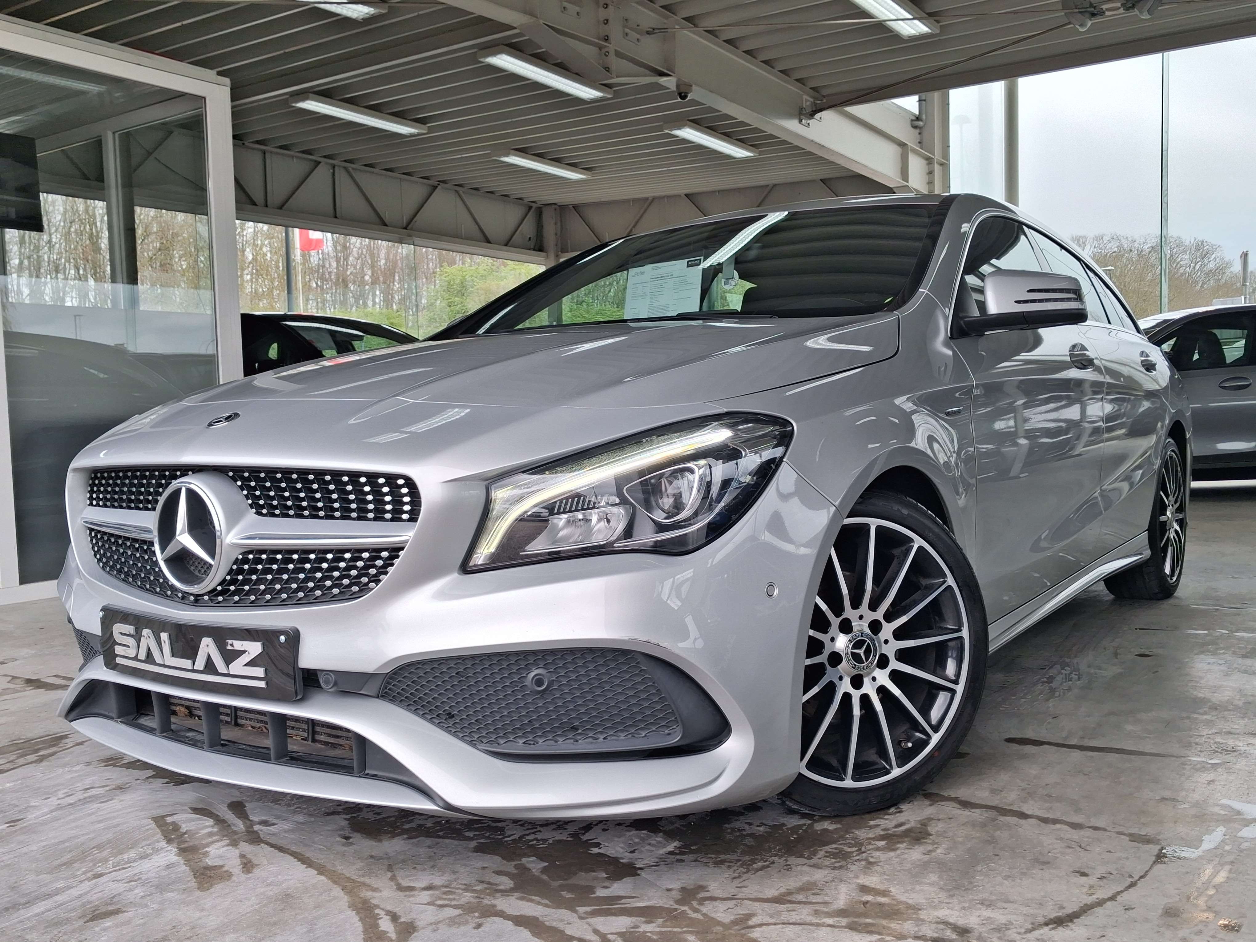 Mercedes-Benz CLA 180 CLA 180 d BE Edition/PACK AMG/NAVI/CAMERA/GARANTIE
