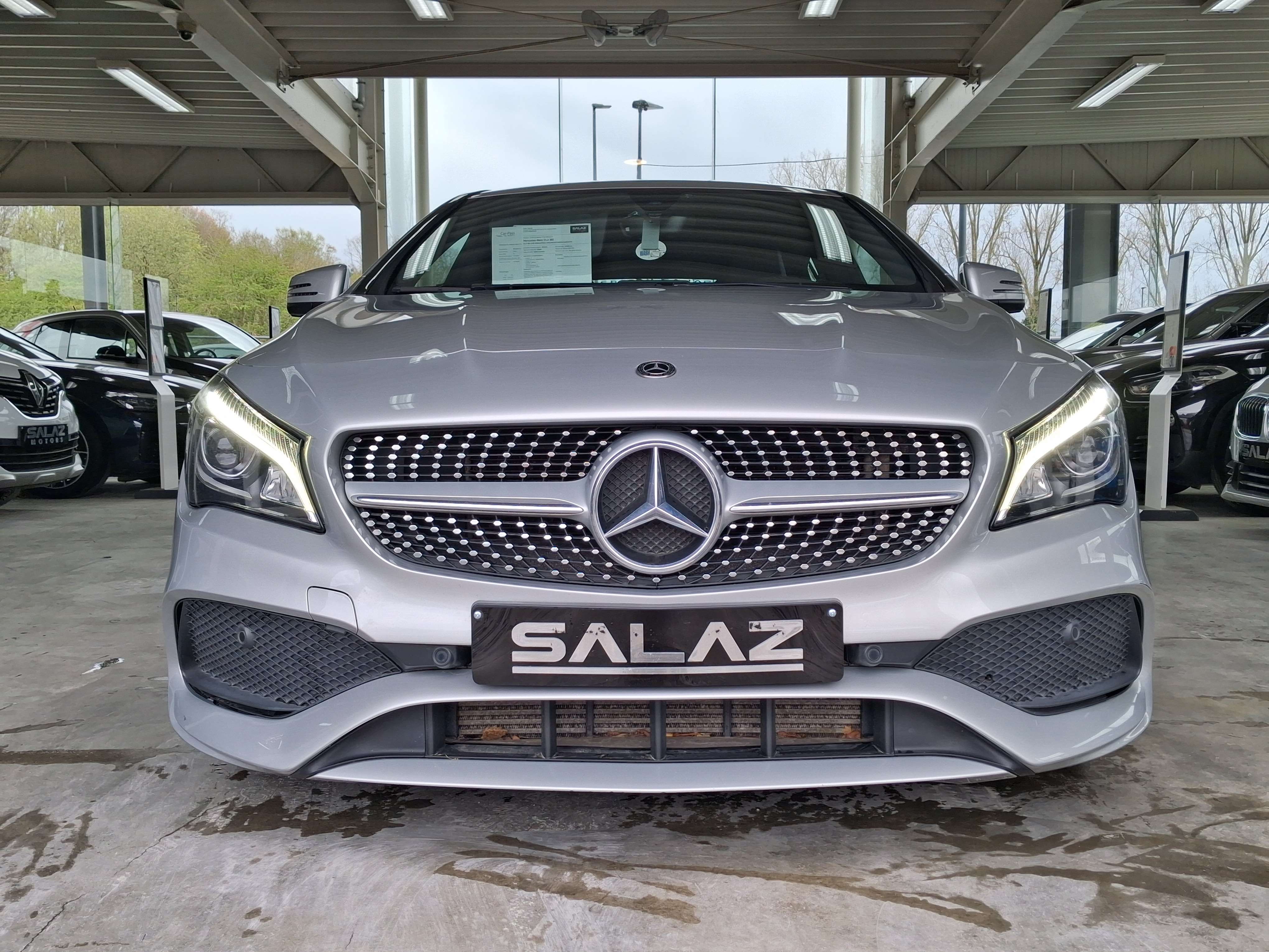 Mercedes-Benz CLA 180 CLA 180 d BE Edition/PACK AMG/NAVI/CAMERA/GARANTIE