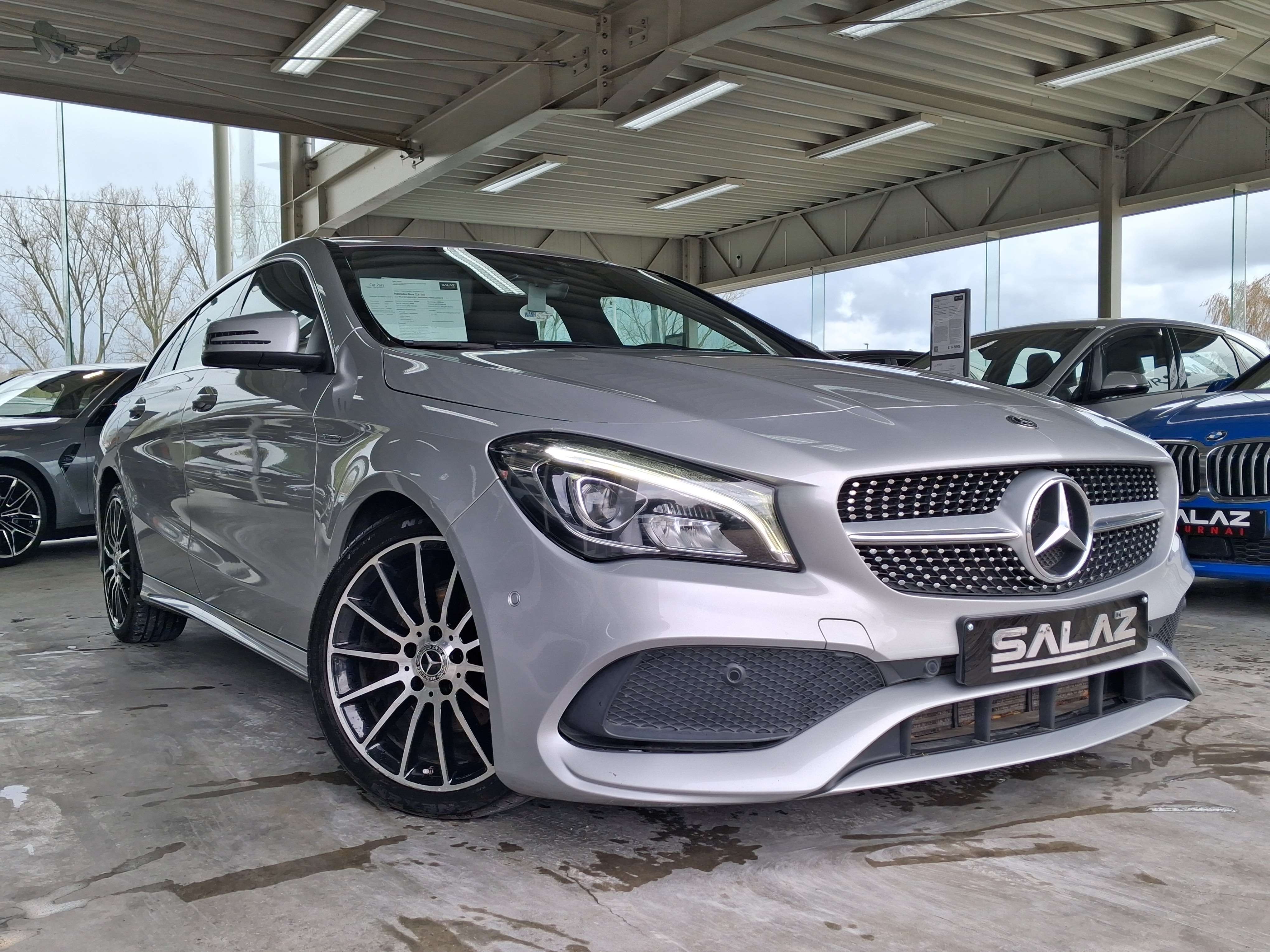 Mercedes-Benz CLA 180 CLA 180 d BE Edition/PACK AMG/NAVI/CAMERA/GARANTIE