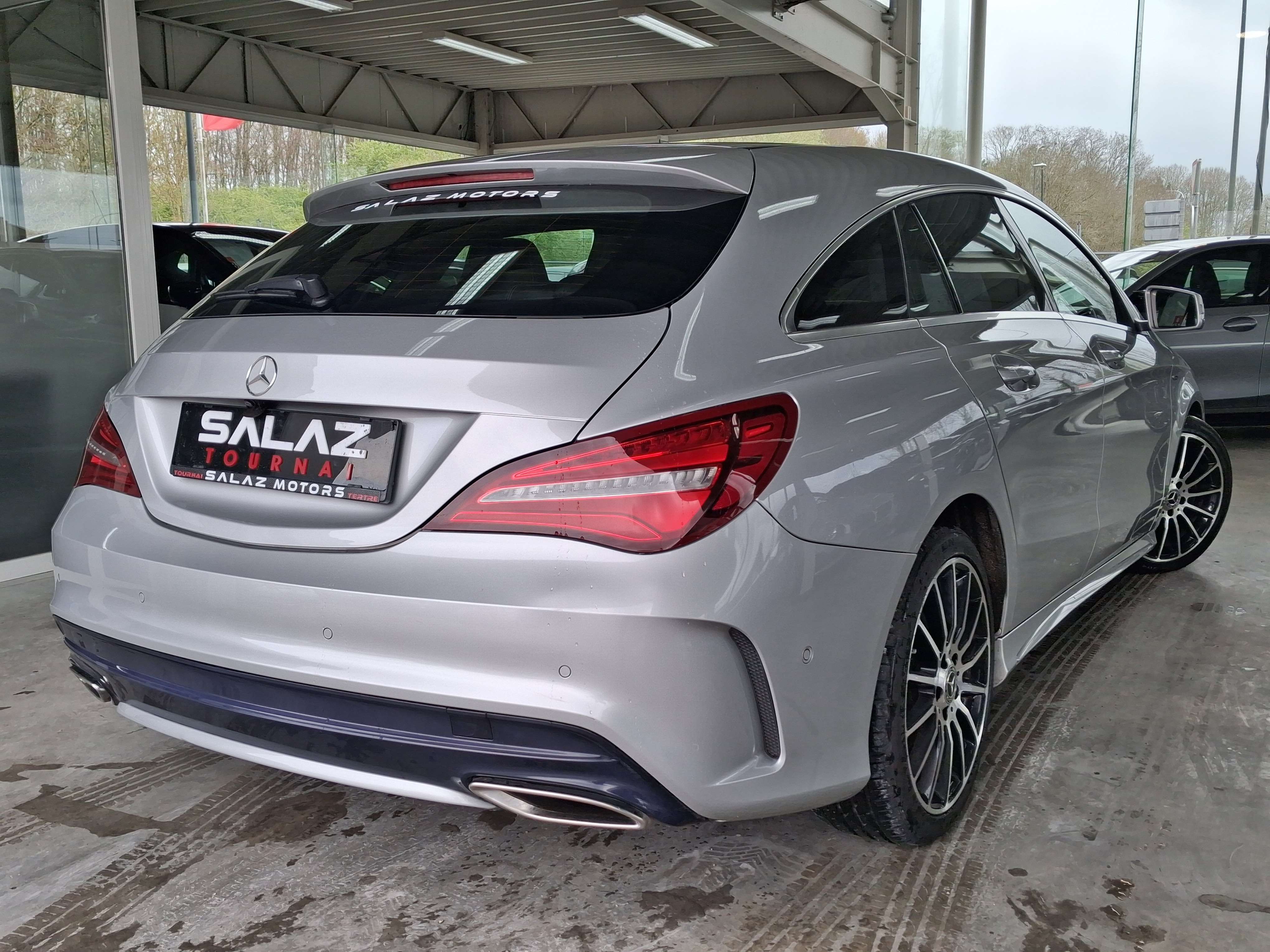 Mercedes-Benz CLA 180 CLA 180 d BE Edition/PACK AMG/NAVI/CAMERA/GARANTIE