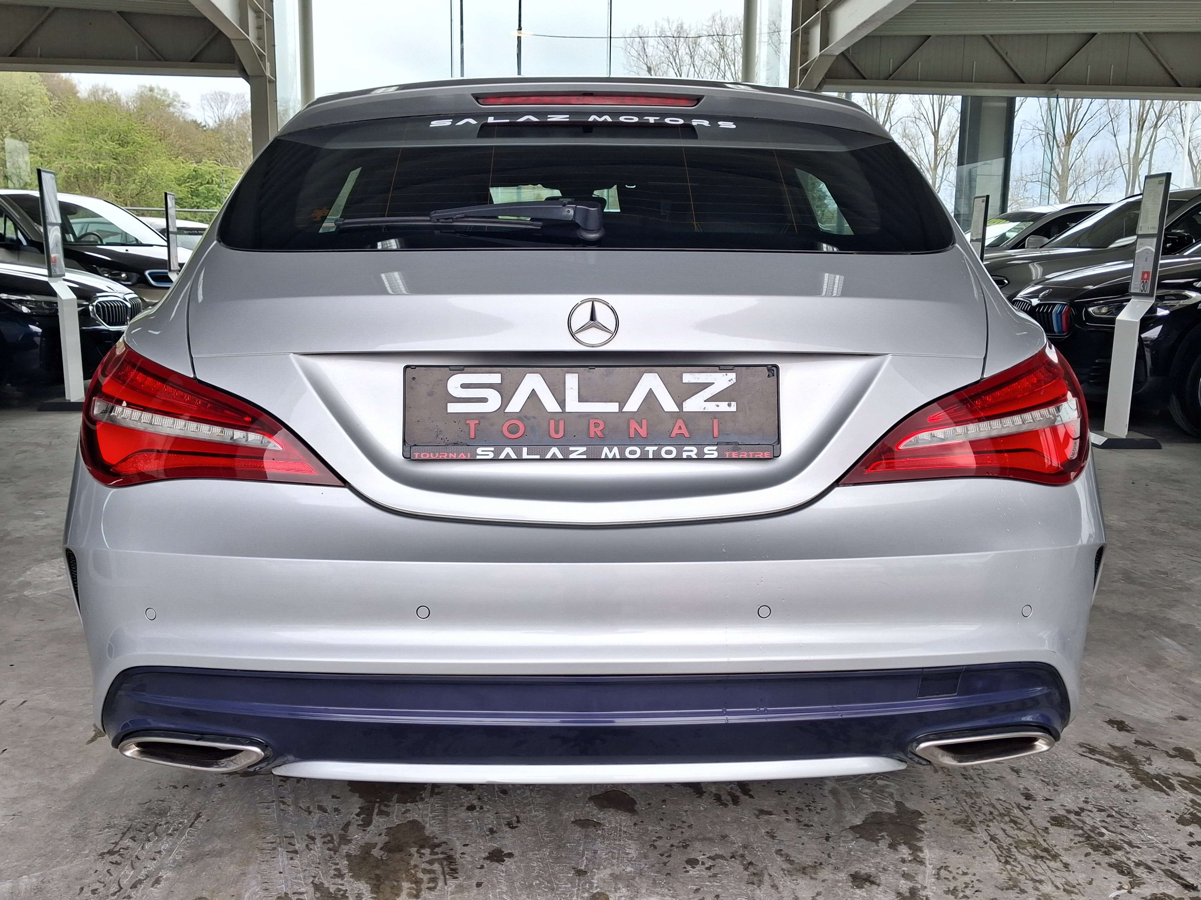 Mercedes-Benz CLA 180 CLA 180 d BE Edition/PACK AMG/NAVI/CAMERA/GARANTIE