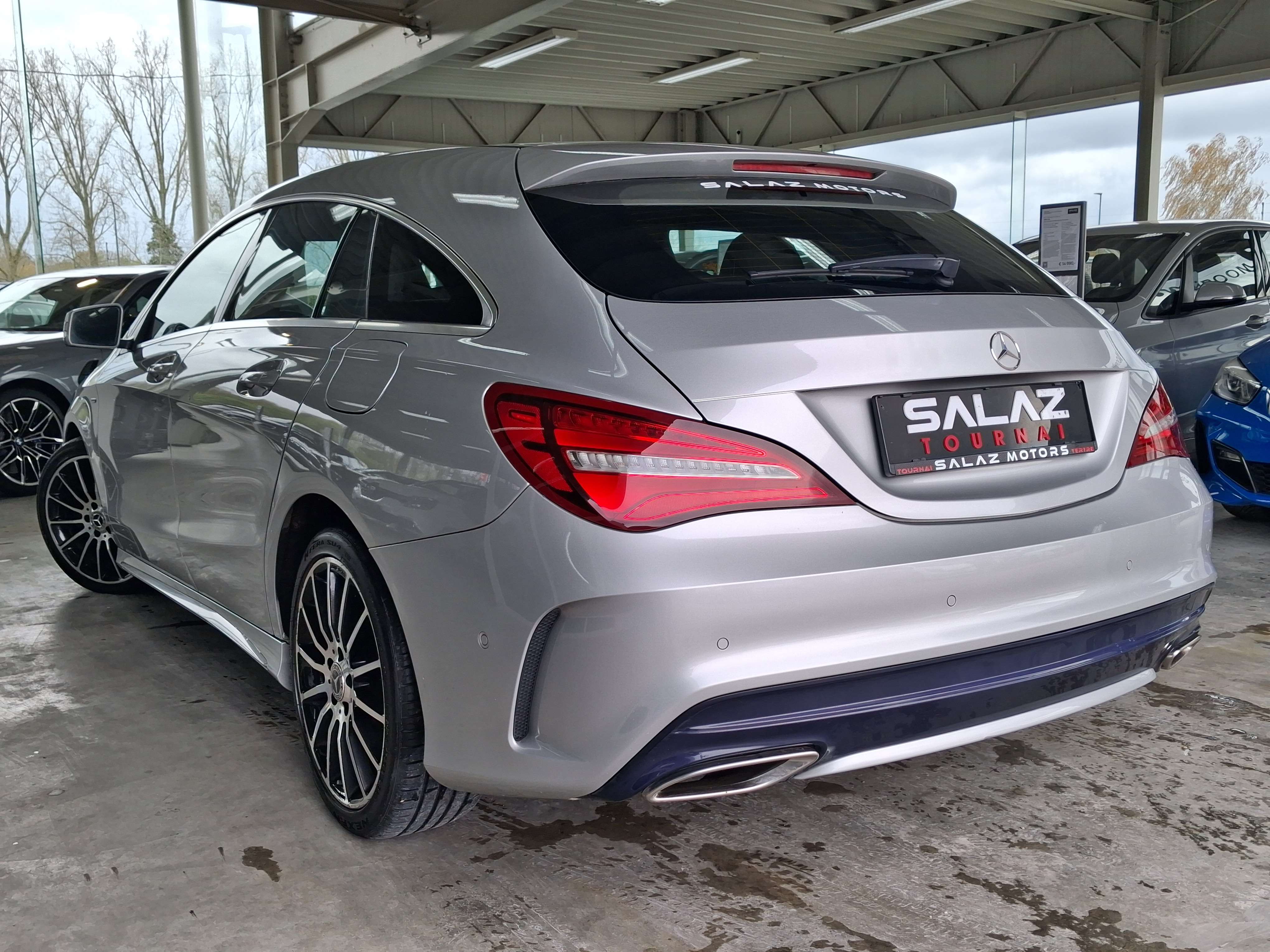 Mercedes-Benz CLA 180 CLA 180 d BE Edition/PACK AMG/NAVI/CAMERA/GARANTIE