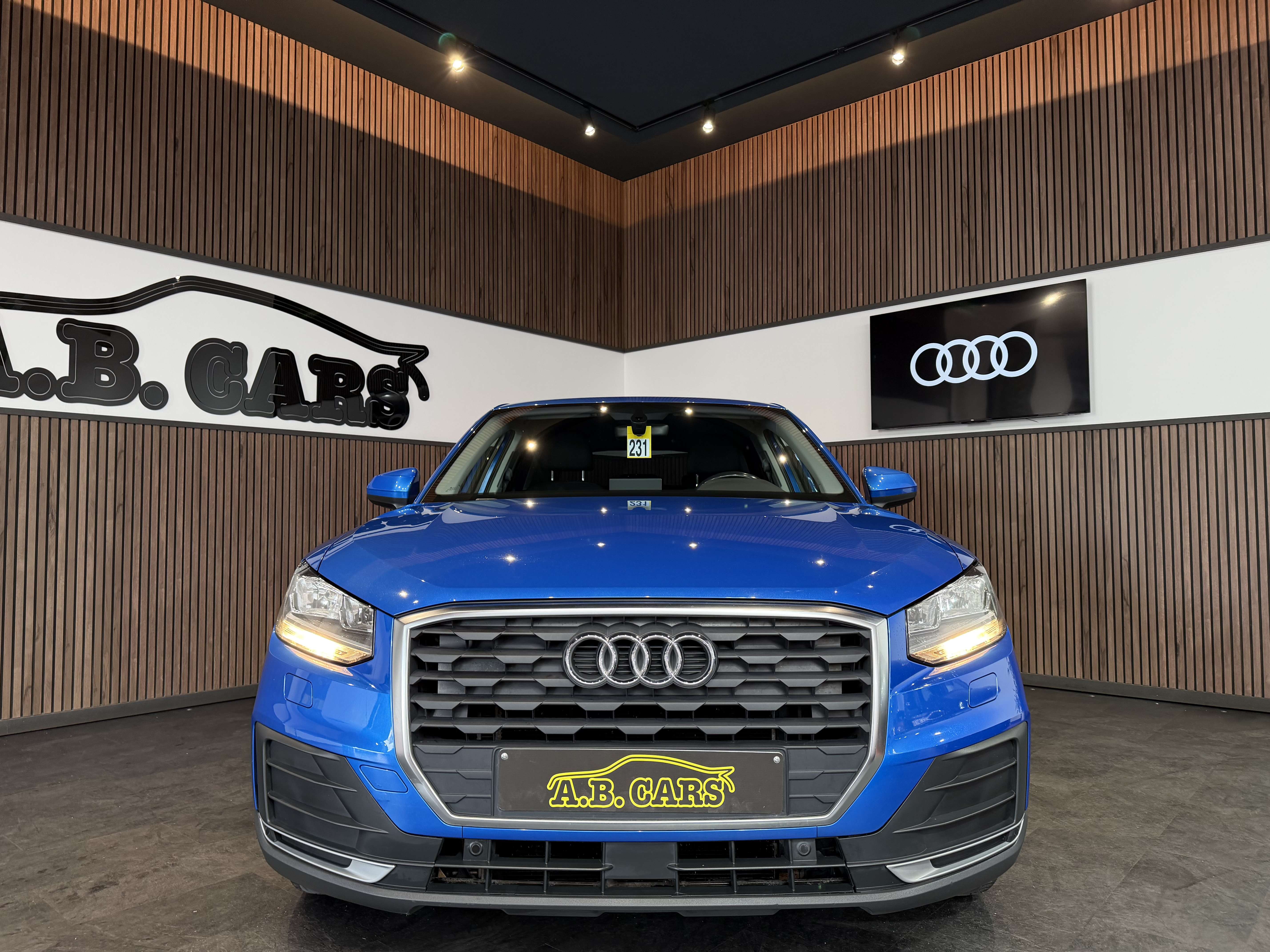 Audi Q2 1.6 TDi - GARANTIE 12MOIS -