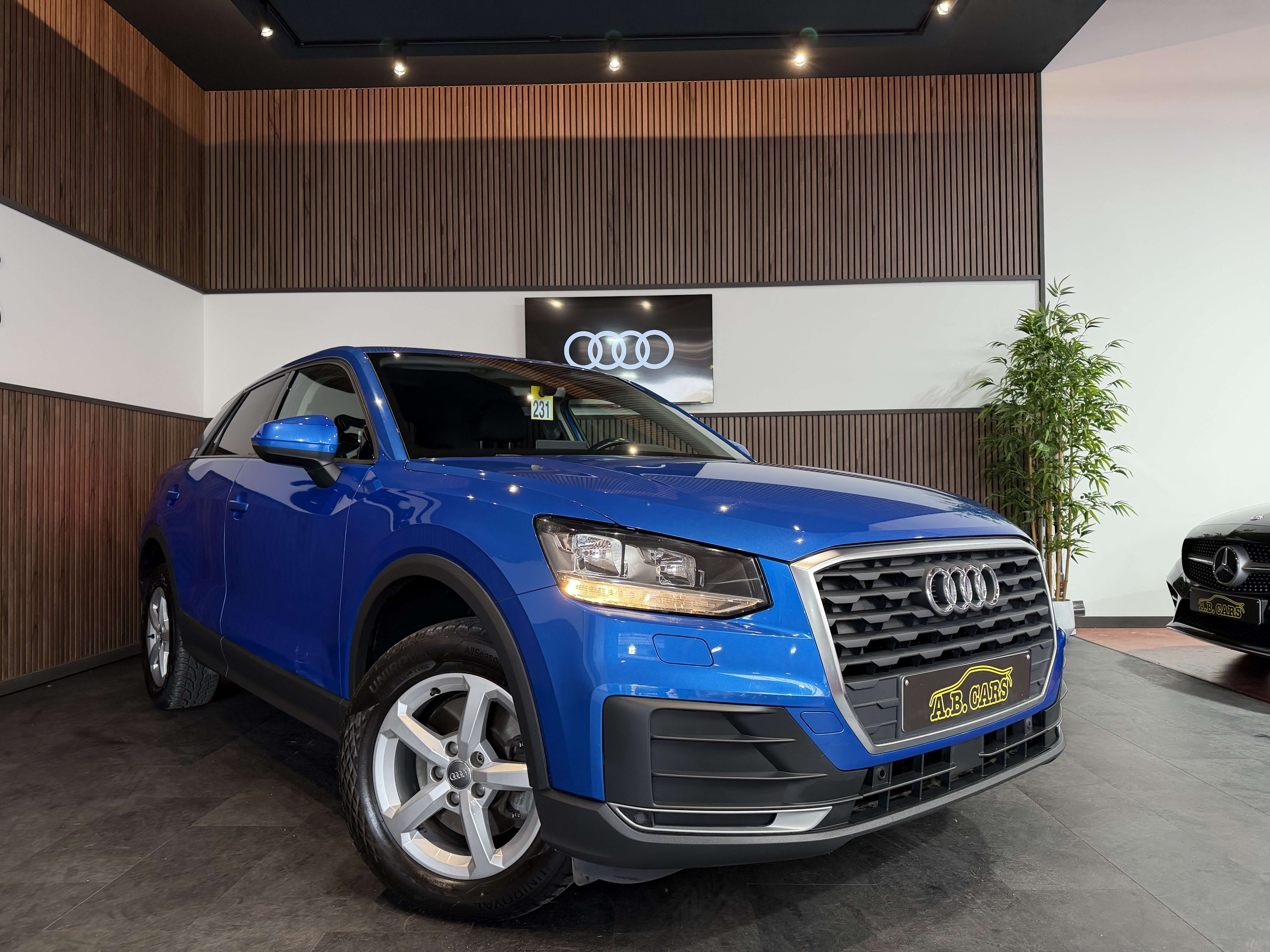 Audi Q2 1.6 TDi - GARANTIE 12MOIS -