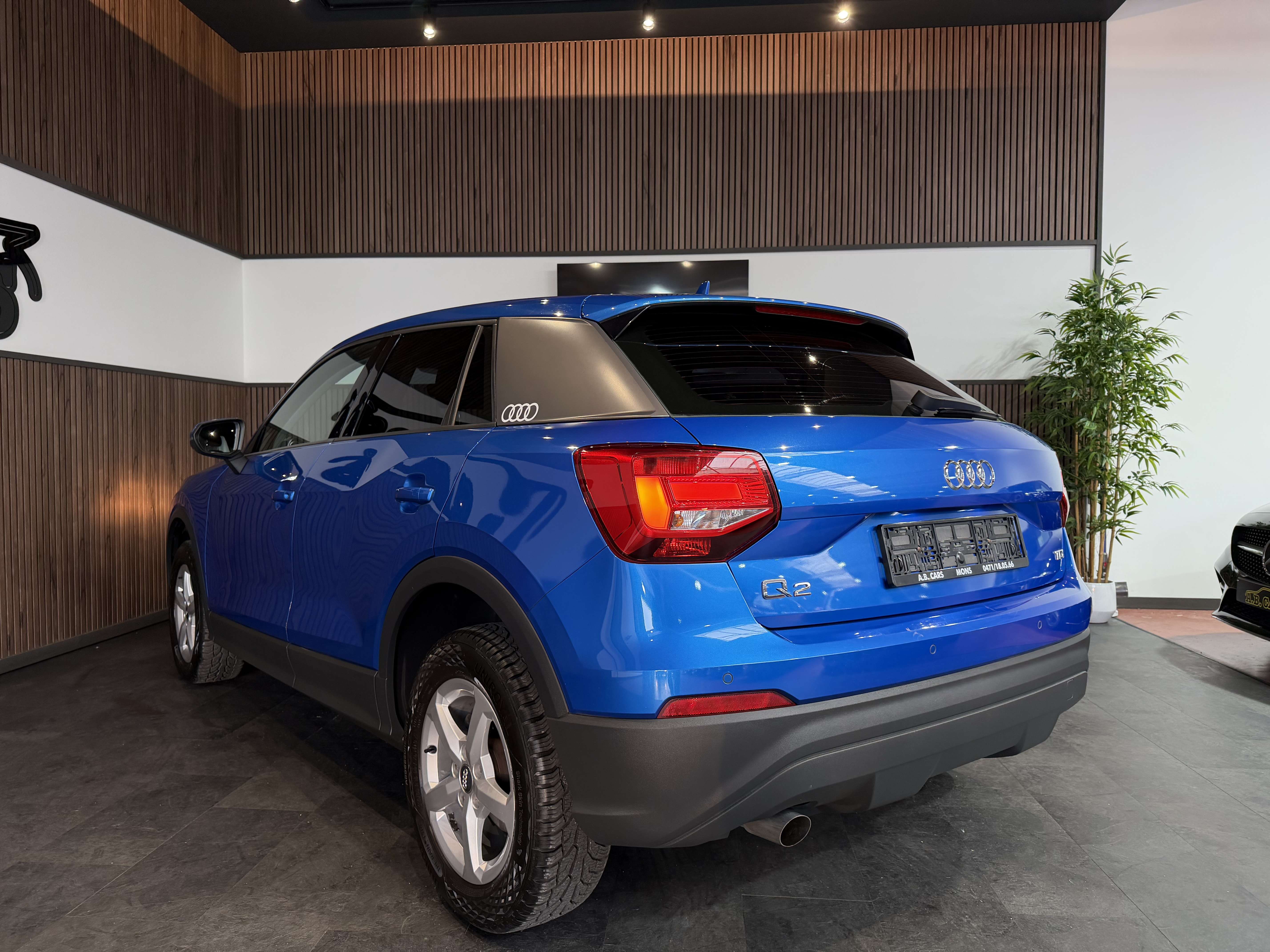 Audi Q2 1.6 TDi - GARANTIE 12MOIS -