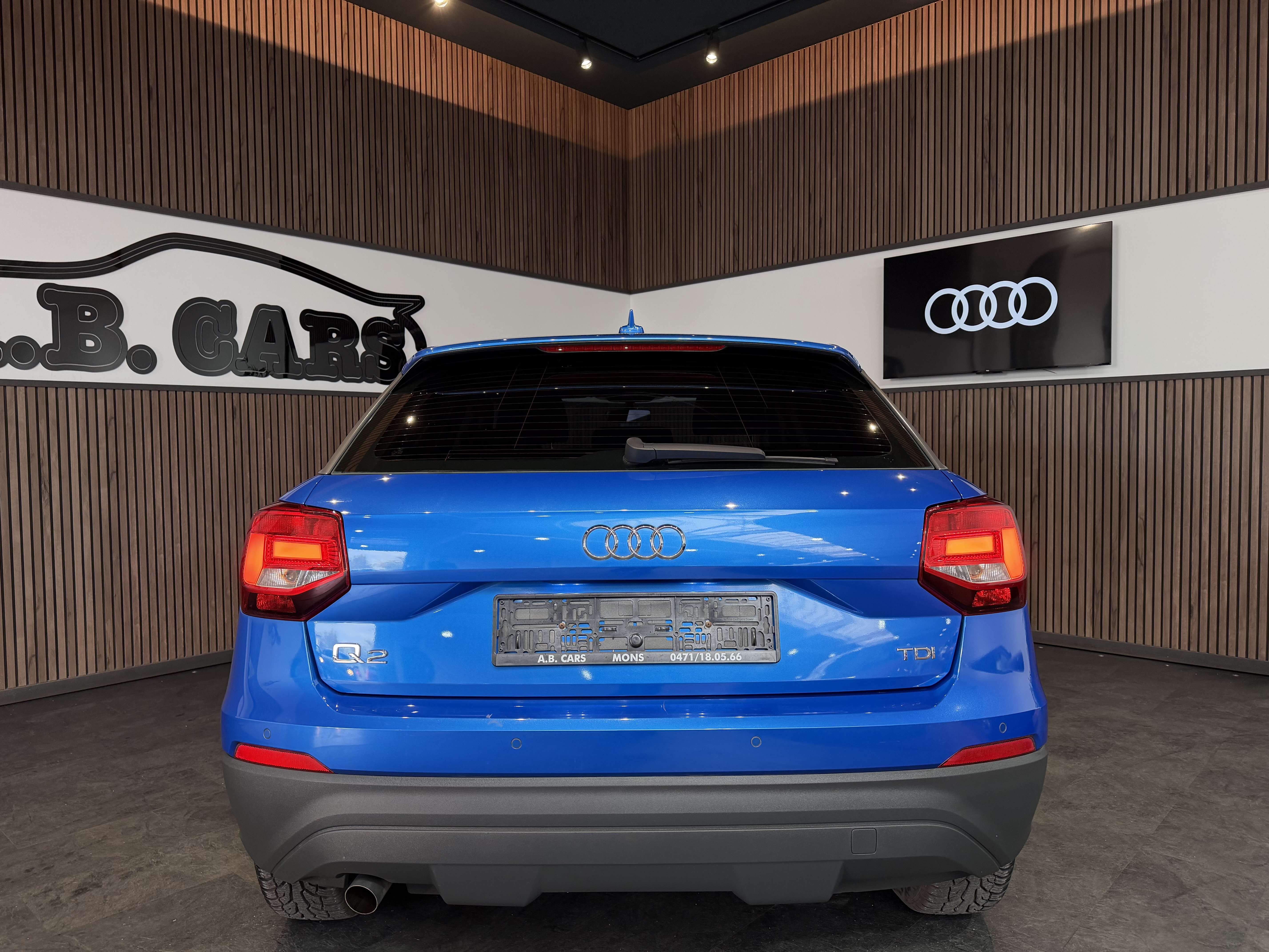Audi Q2 1.6 TDi - GARANTIE 12MOIS -