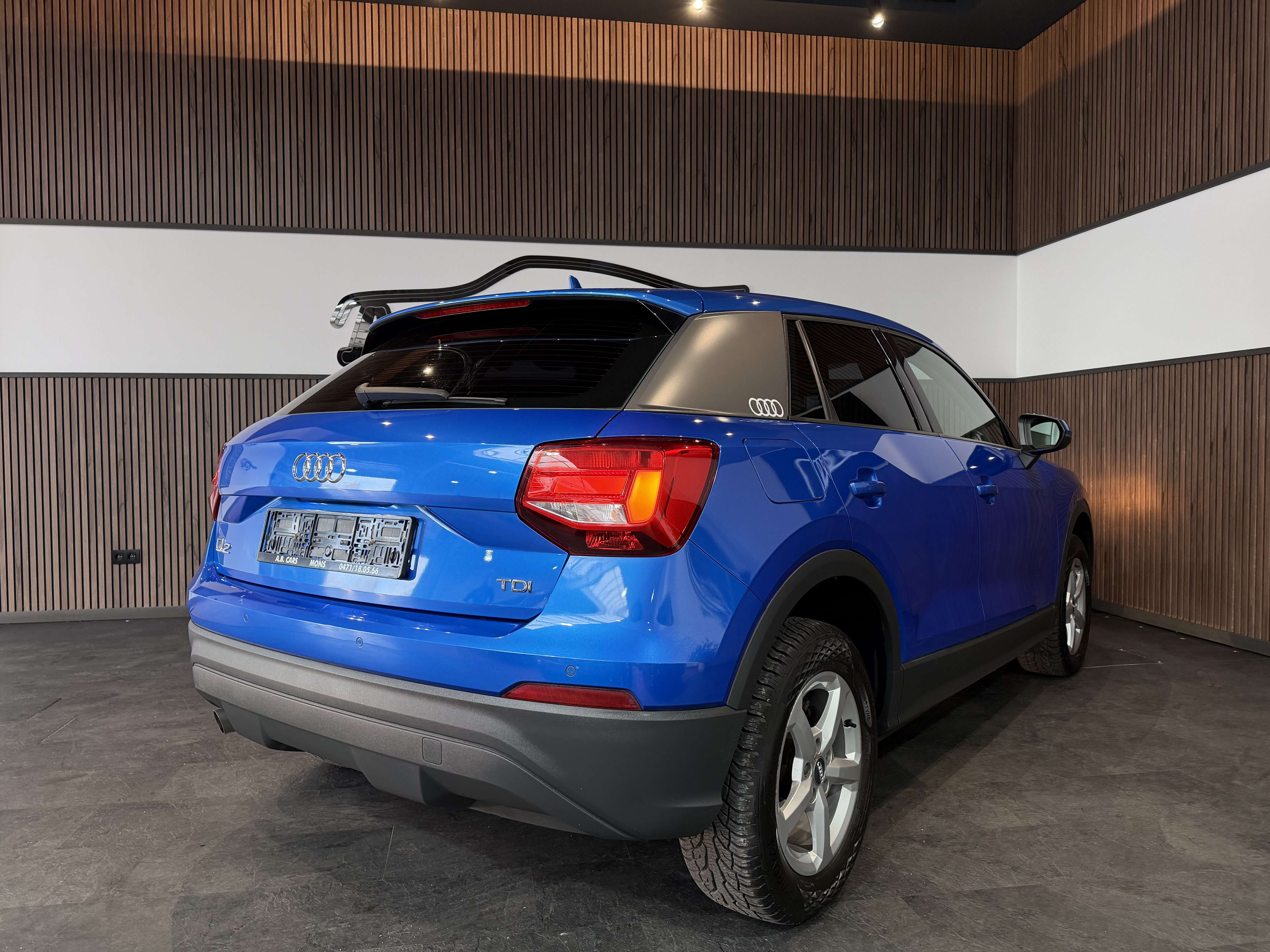 Audi Q2 1.6 TDi - GARANTIE 12MOIS -