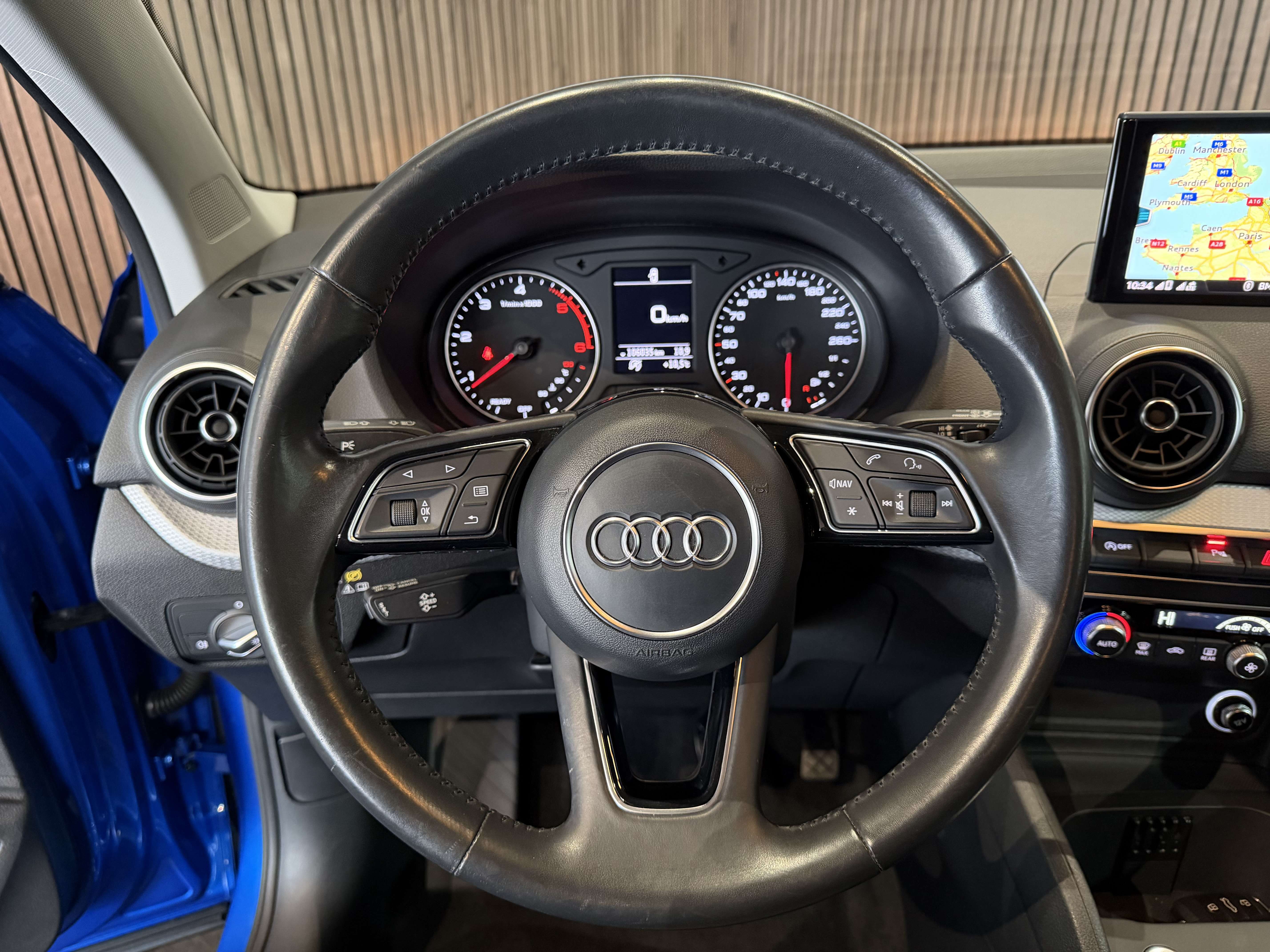 Audi Q2 1.6 TDi - GARANTIE 12MOIS -