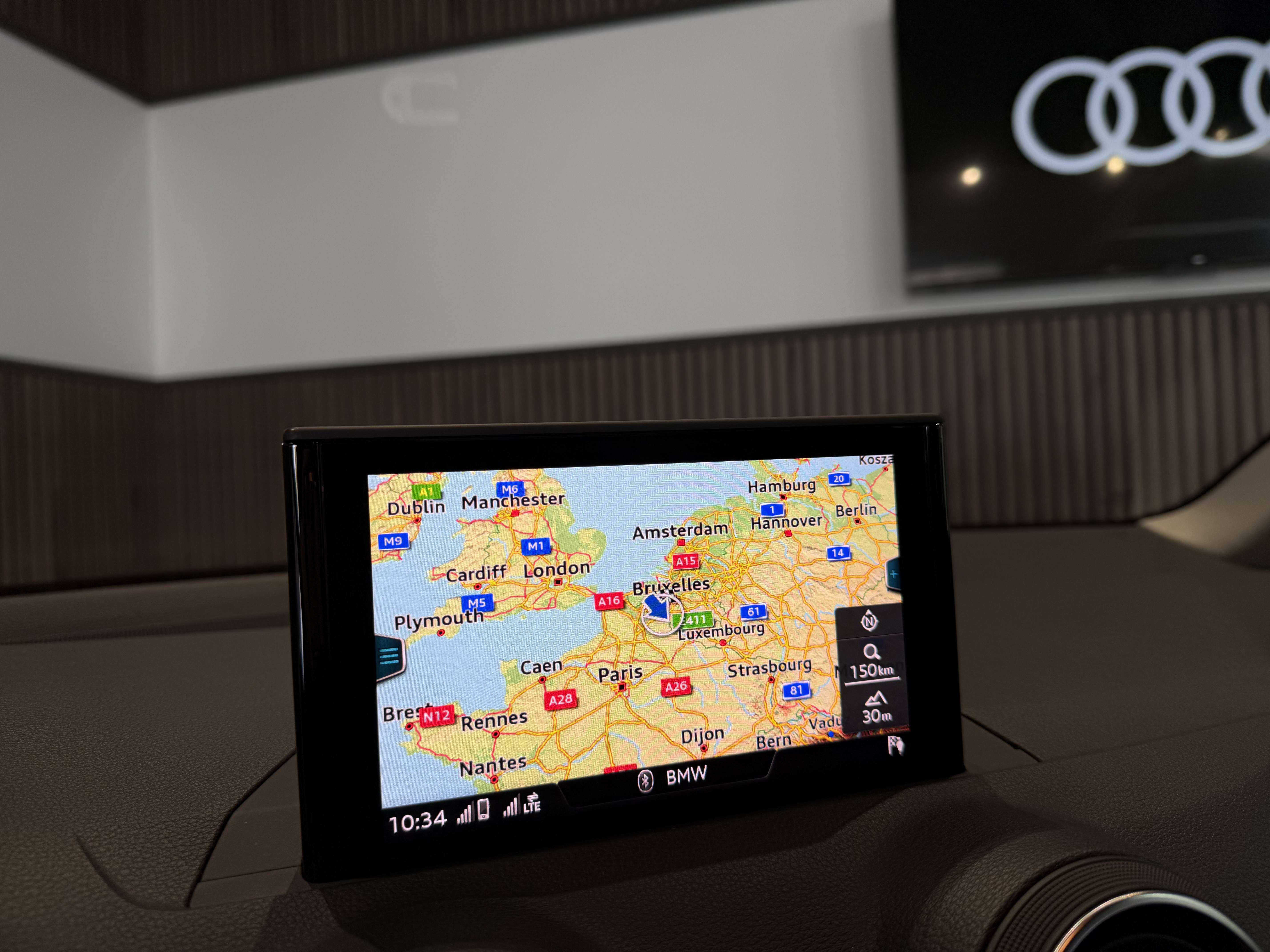 Audi Q2 1.6 TDi - GARANTIE 12MOIS -