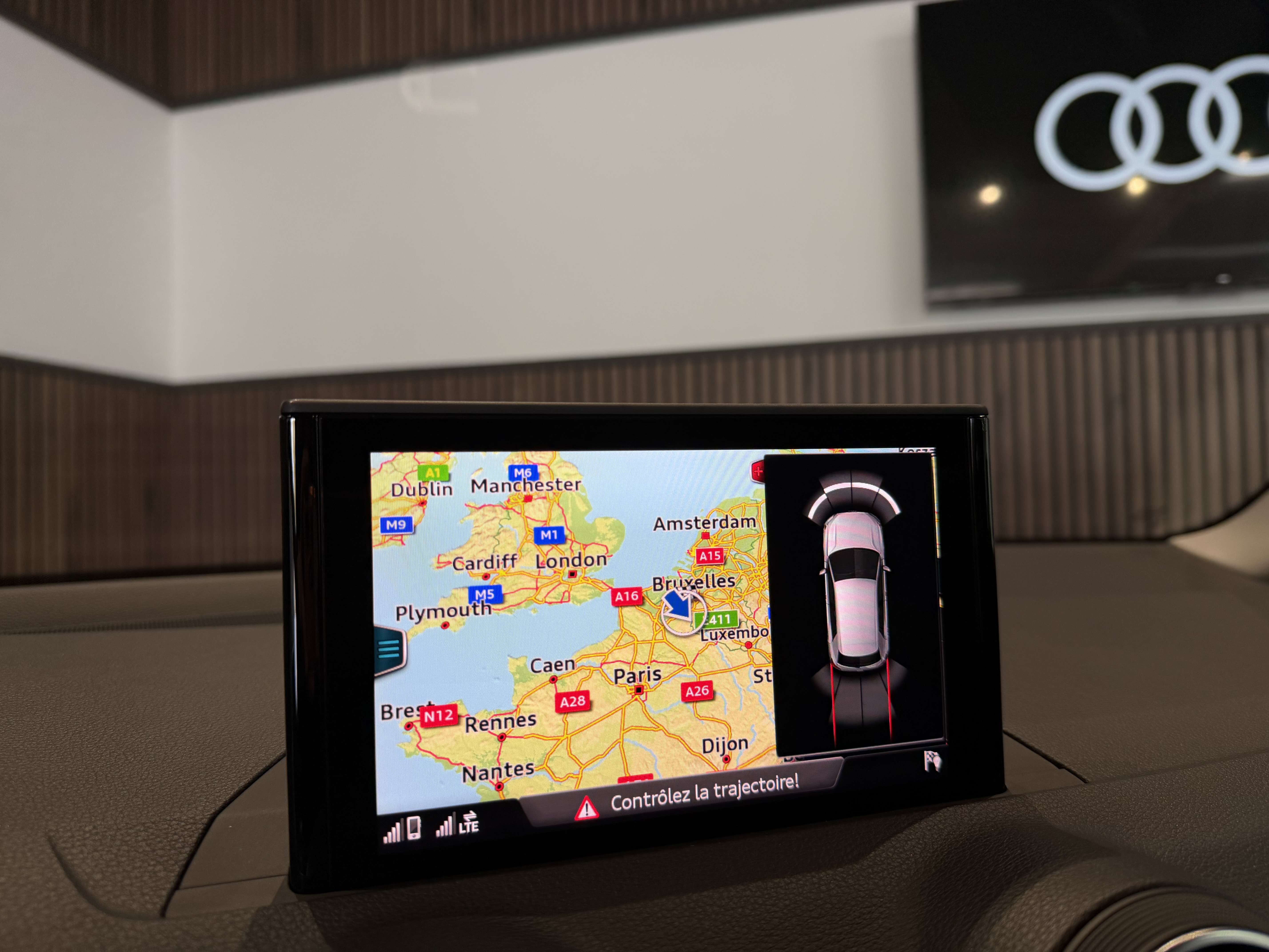 Audi Q2 1.6 TDi - GARANTIE 12MOIS -