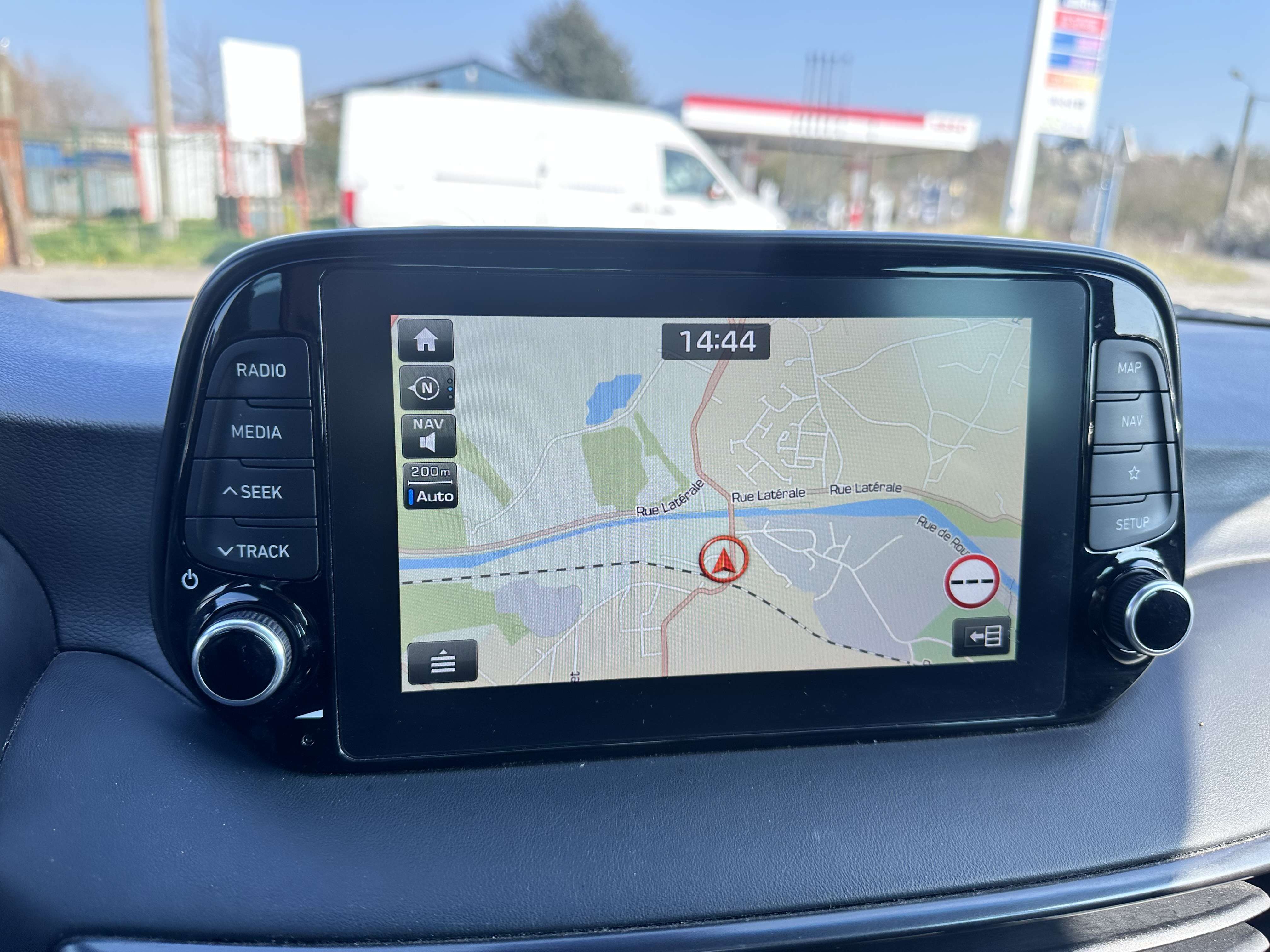 Hyundai TUCSON 1.6 CRDi DCT N-Line
