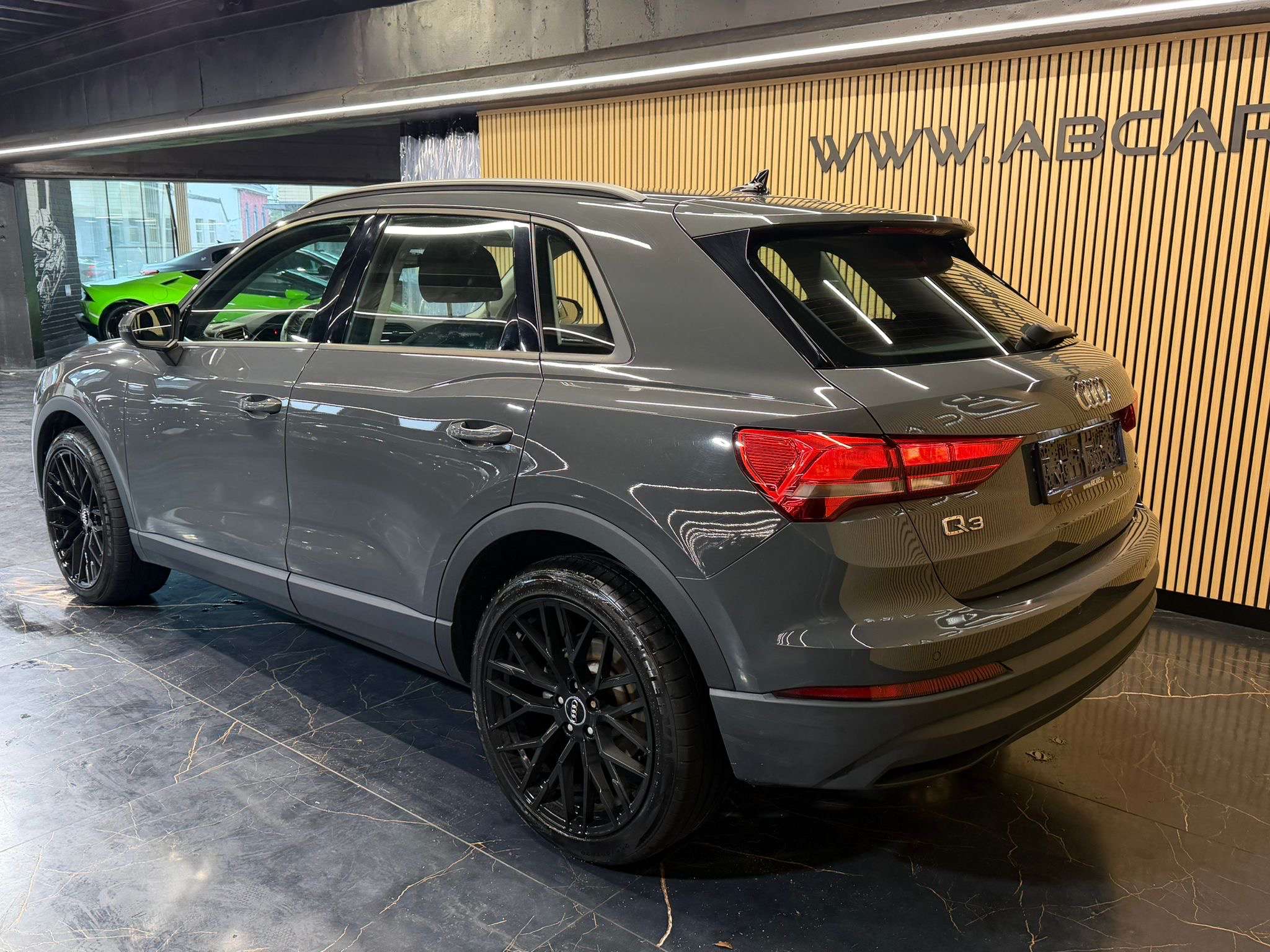 Audi Q3 35 TDi * GARANTIE 12 MOIS LINE * S PORT * AUTO *