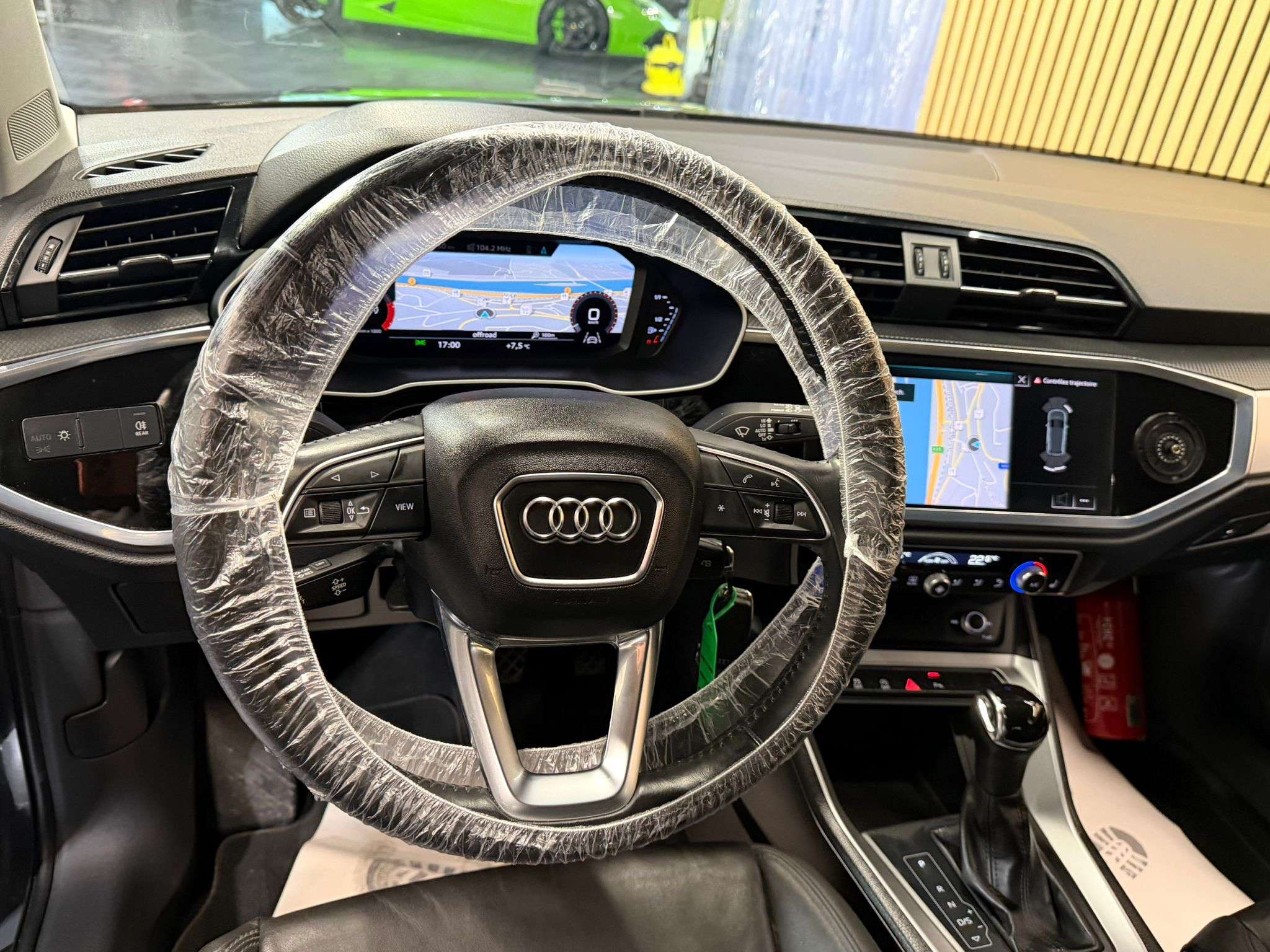Audi Q3 35 TDi * GARANTIE 12 MOIS LINE * S PORT * AUTO *