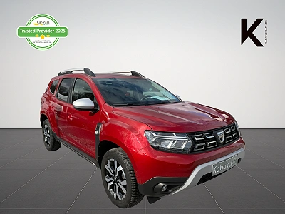 Dacia Duster Duster 1.3 TCe 4WD / Navi / Caméra / Tva Récup !!