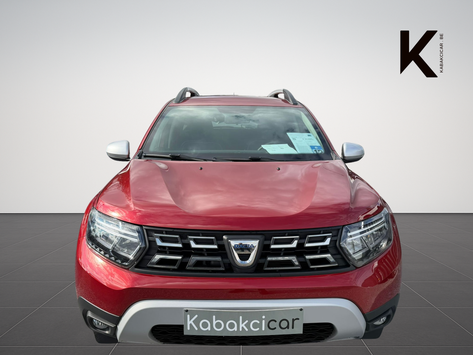 Dacia Duster Duster 1.3 TCe 4WD / Navi / Caméra / Tva Récup !!