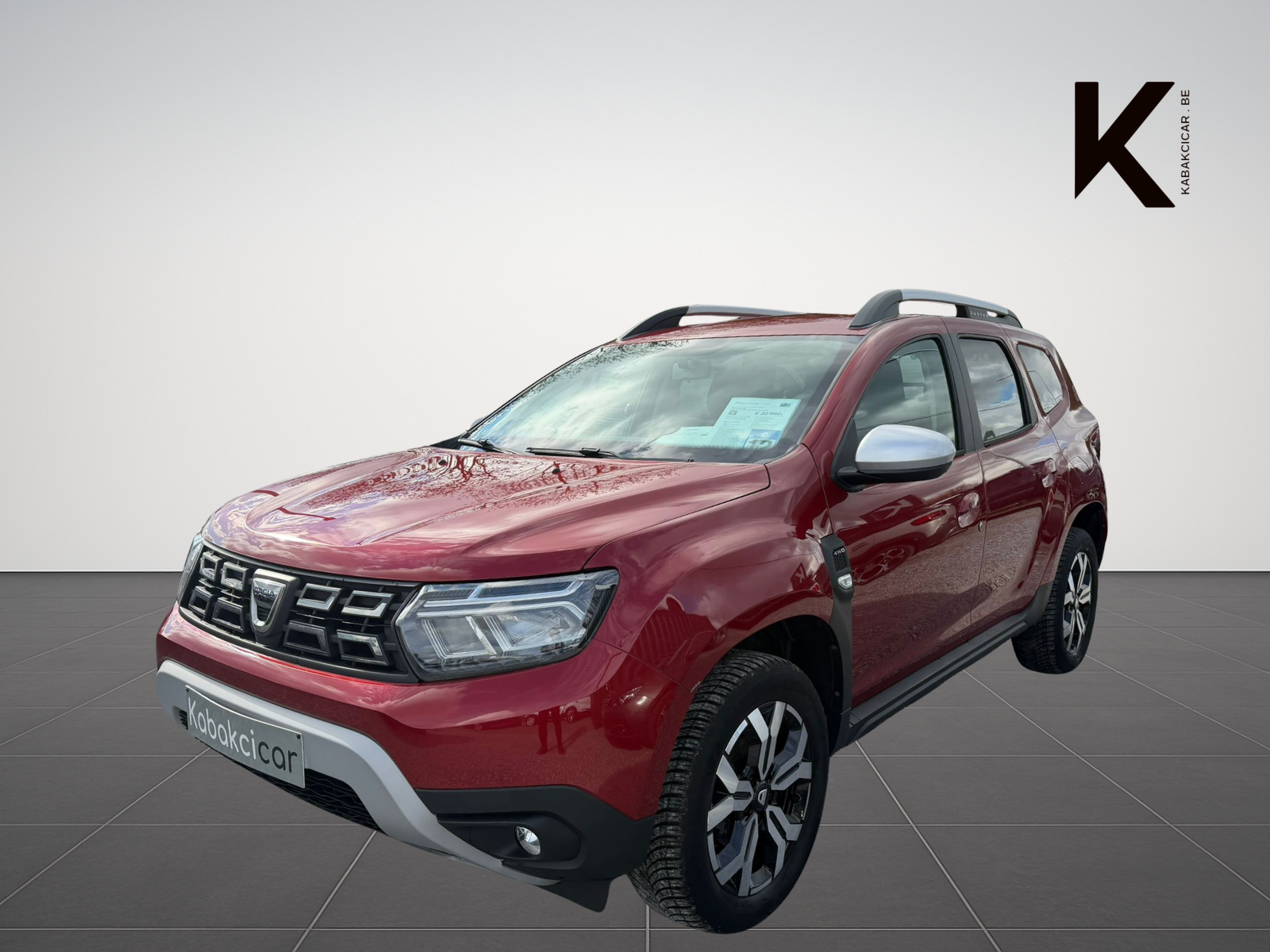 Dacia Duster Duster 1.3 TCe 4WD / Navi / Caméra / Tva Récup !!