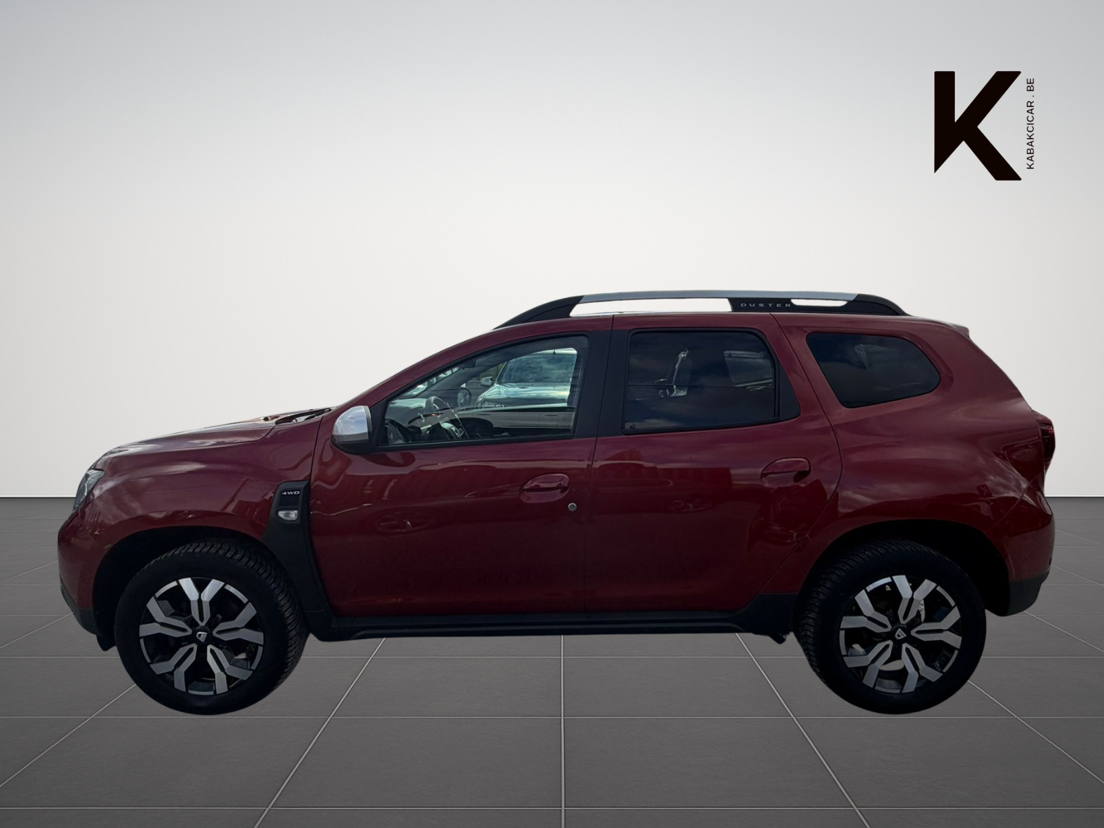 Dacia Duster Duster 1.3 TCe 4WD / Navi / Caméra / Tva Récup !!