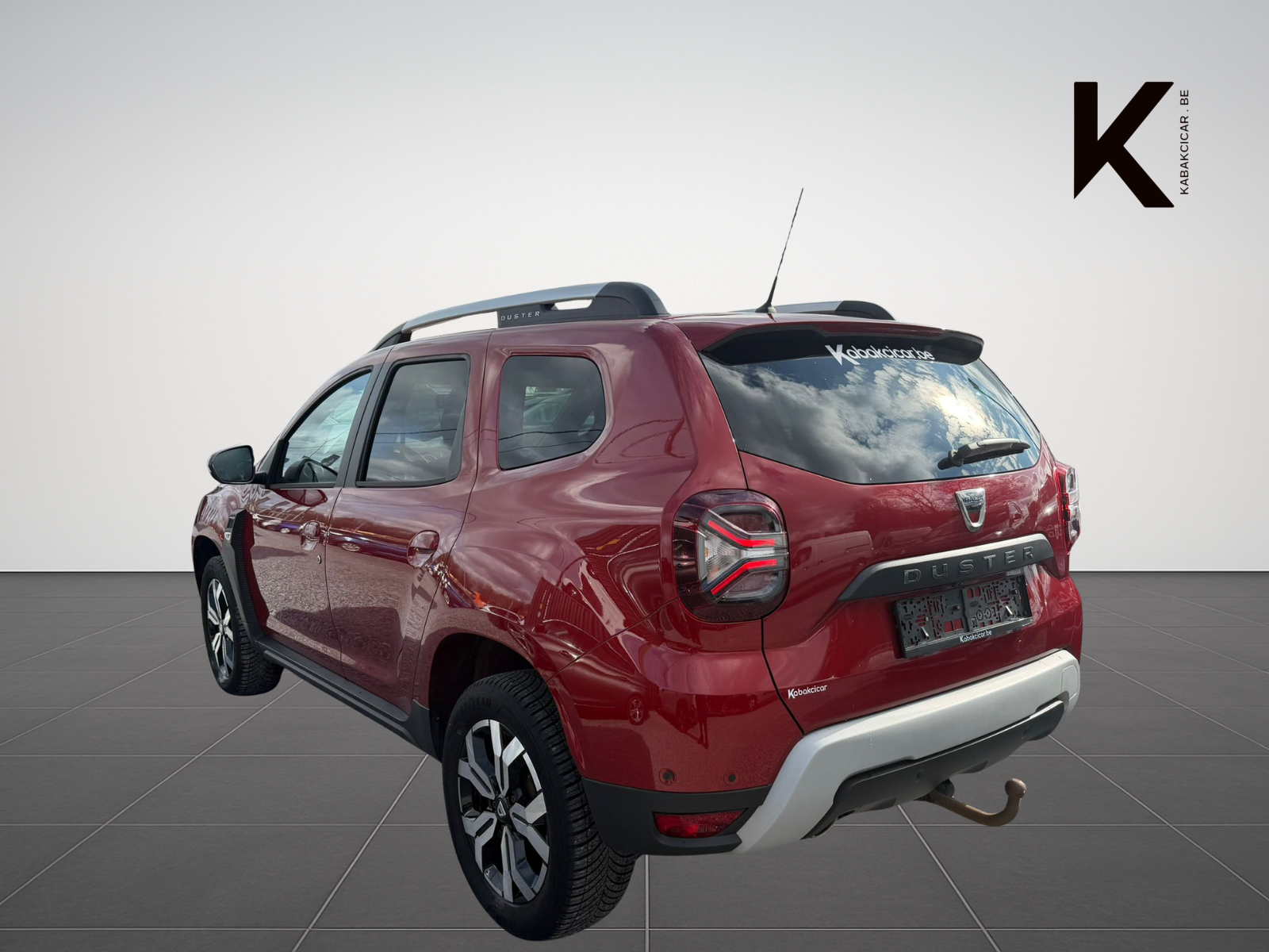Dacia Duster Duster 1.3 TCe 4WD / Navi / Caméra / Tva Récup !!