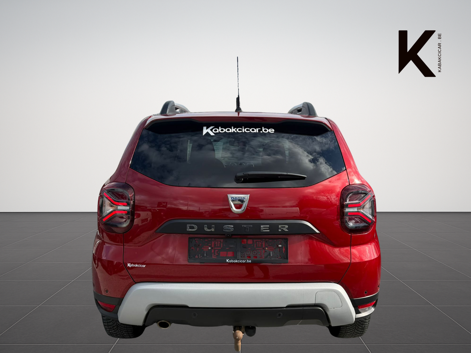 Dacia Duster Duster 1.3 TCe 4WD / Navi / Caméra / Tva Récup !!