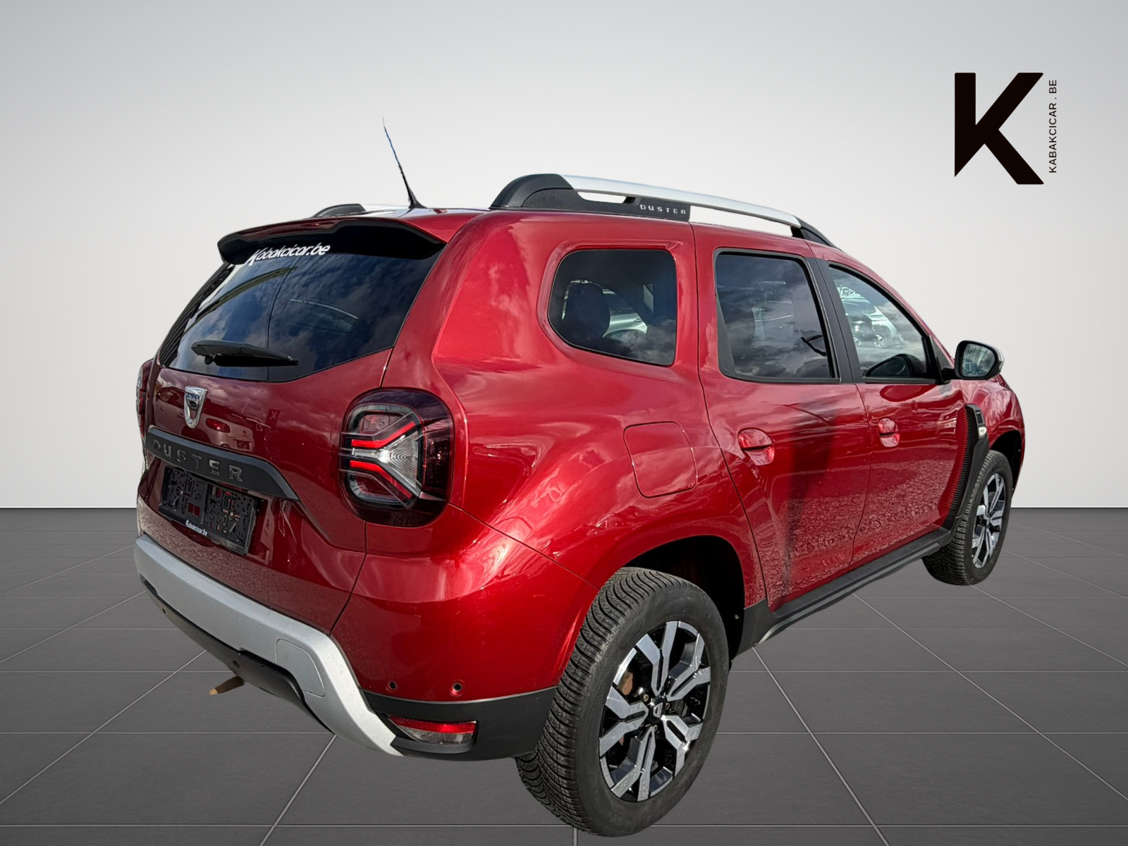 Dacia Duster Duster 1.3 TCe 4WD / Navi / Caméra / Tva Récup !!