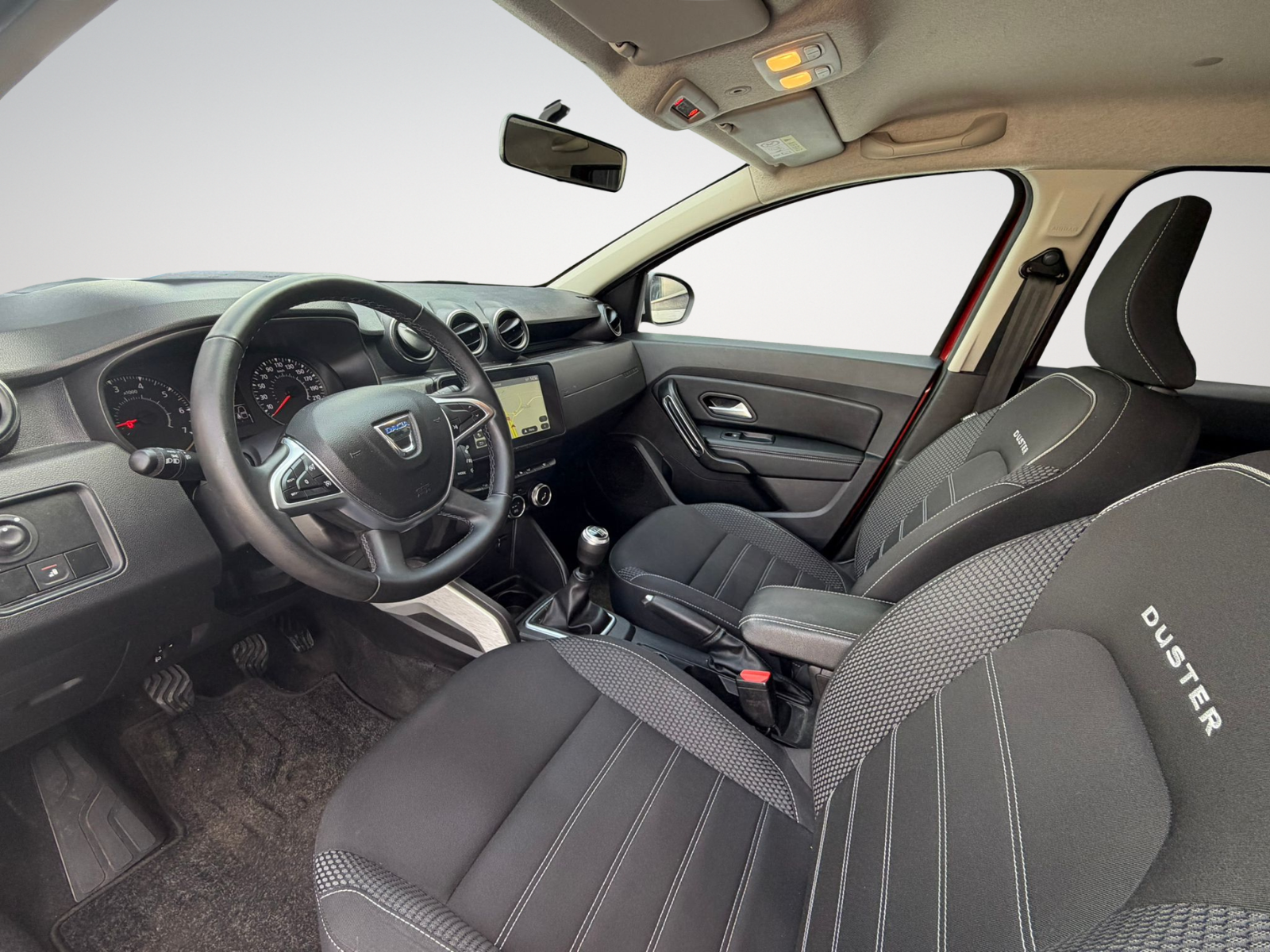 Dacia Duster Duster 1.3 TCe 4WD / Navi / Caméra / Tva Récup !!