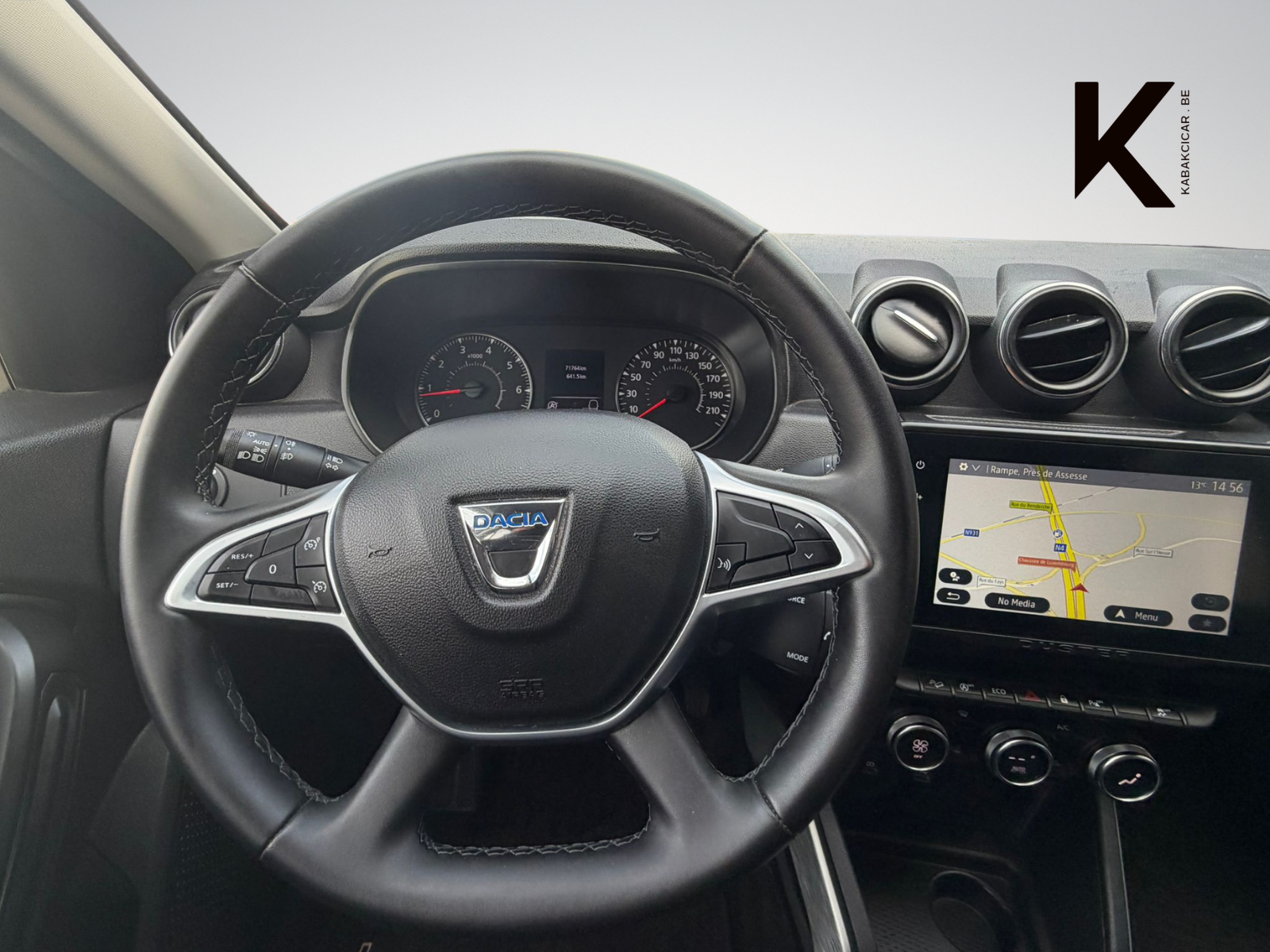 Dacia Duster Duster 1.3 TCe 4WD / Navi / Caméra / Tva Récup !!
