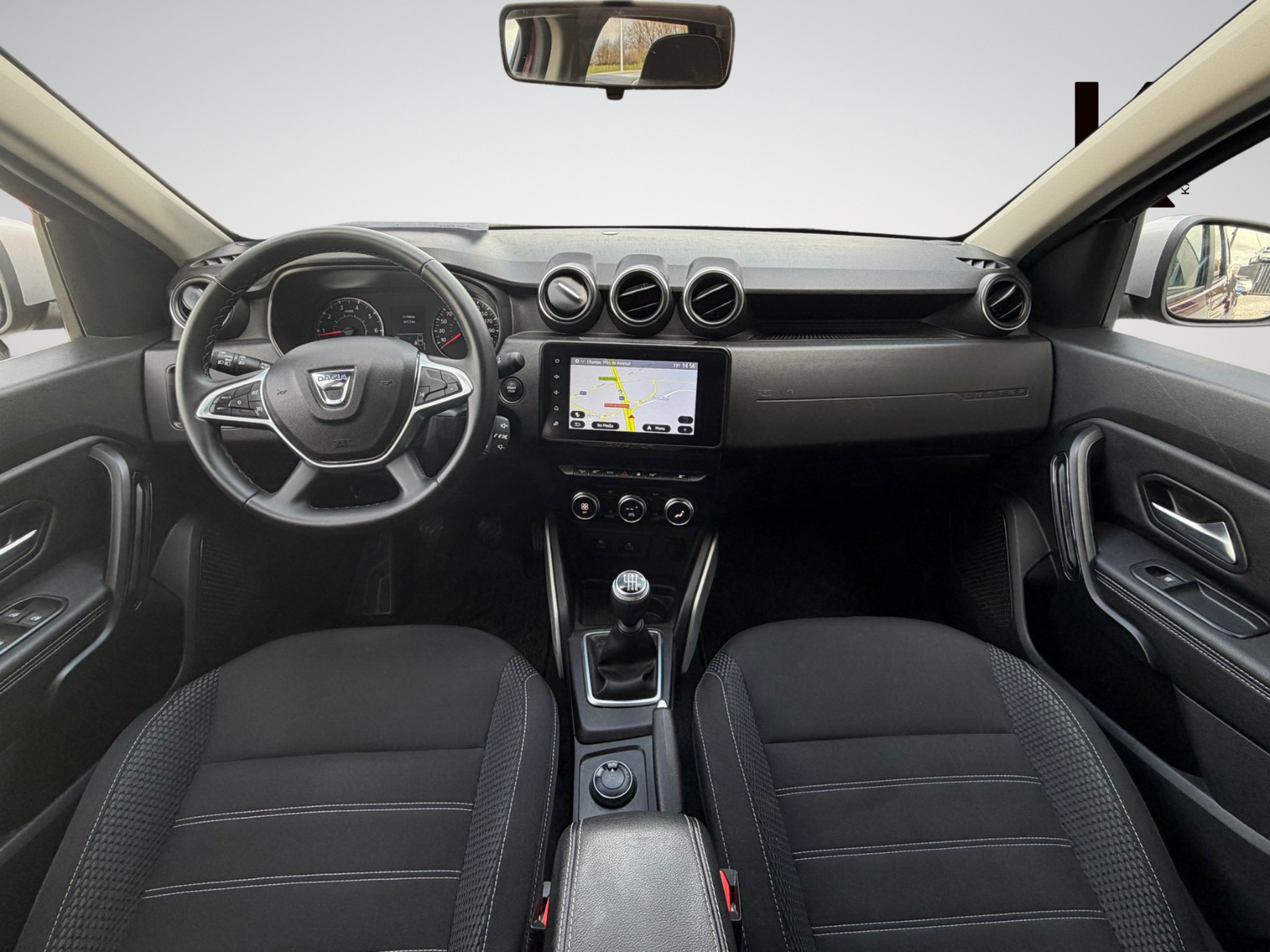 Dacia Duster Duster 1.3 TCe 4WD / Navi / Caméra / Tva Récup !!