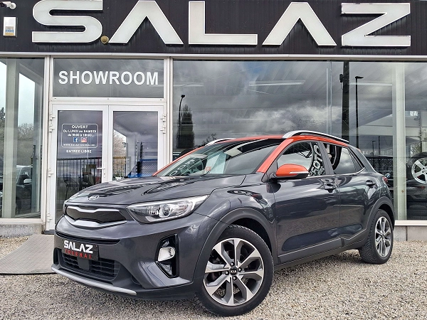 Kia Stonic Stonic 1.0 T Sense ISG / 1 ER PROP / CARNET / GPS