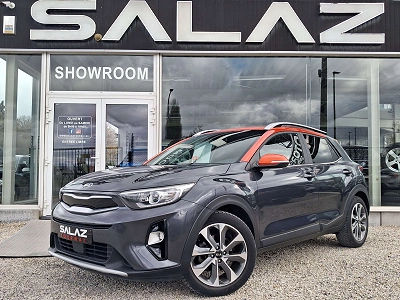 Kia Stonic Stonic 1.0 T Sense ISG / 1 ER PROP / CARNET / GPS